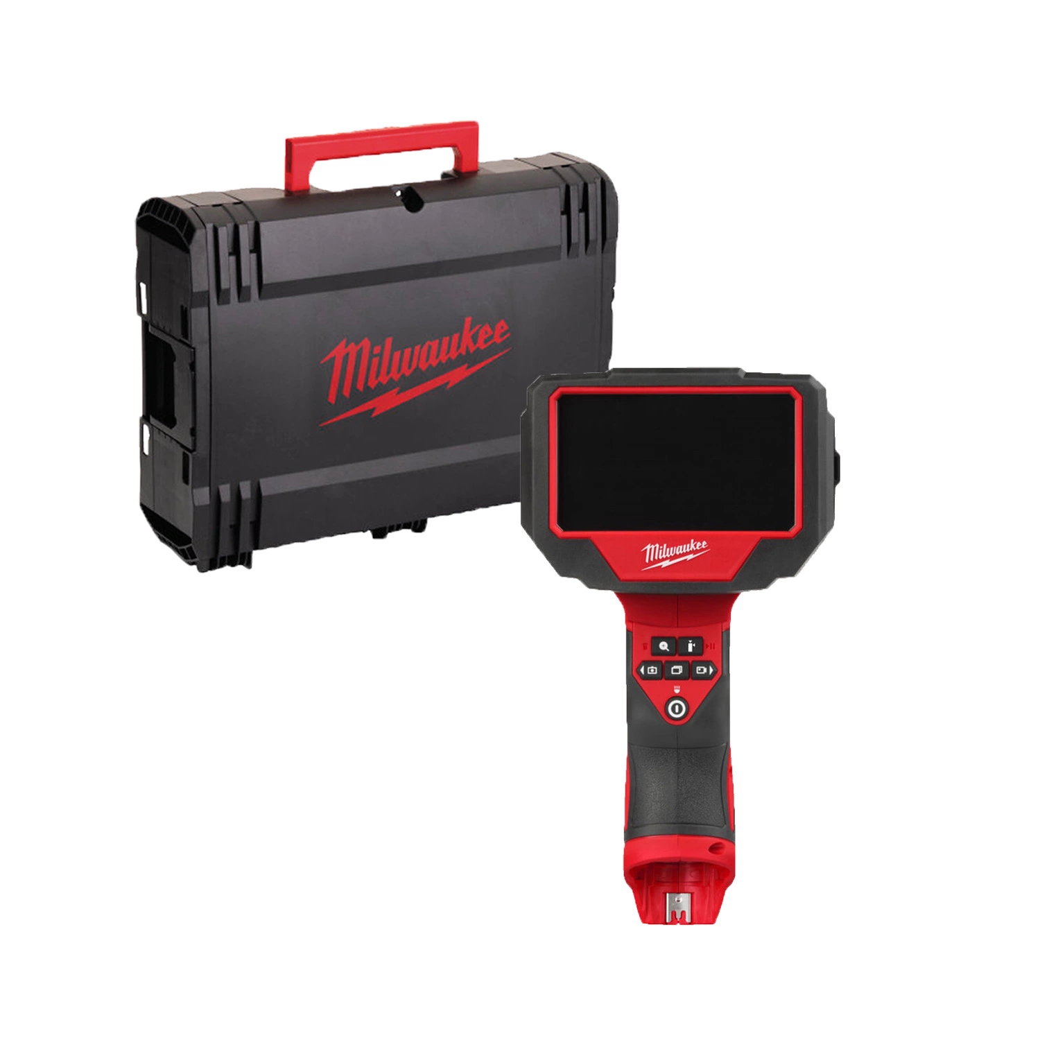 Milwaukee M12 ATB-0C Automotive inspectiecamera - in koffer-image