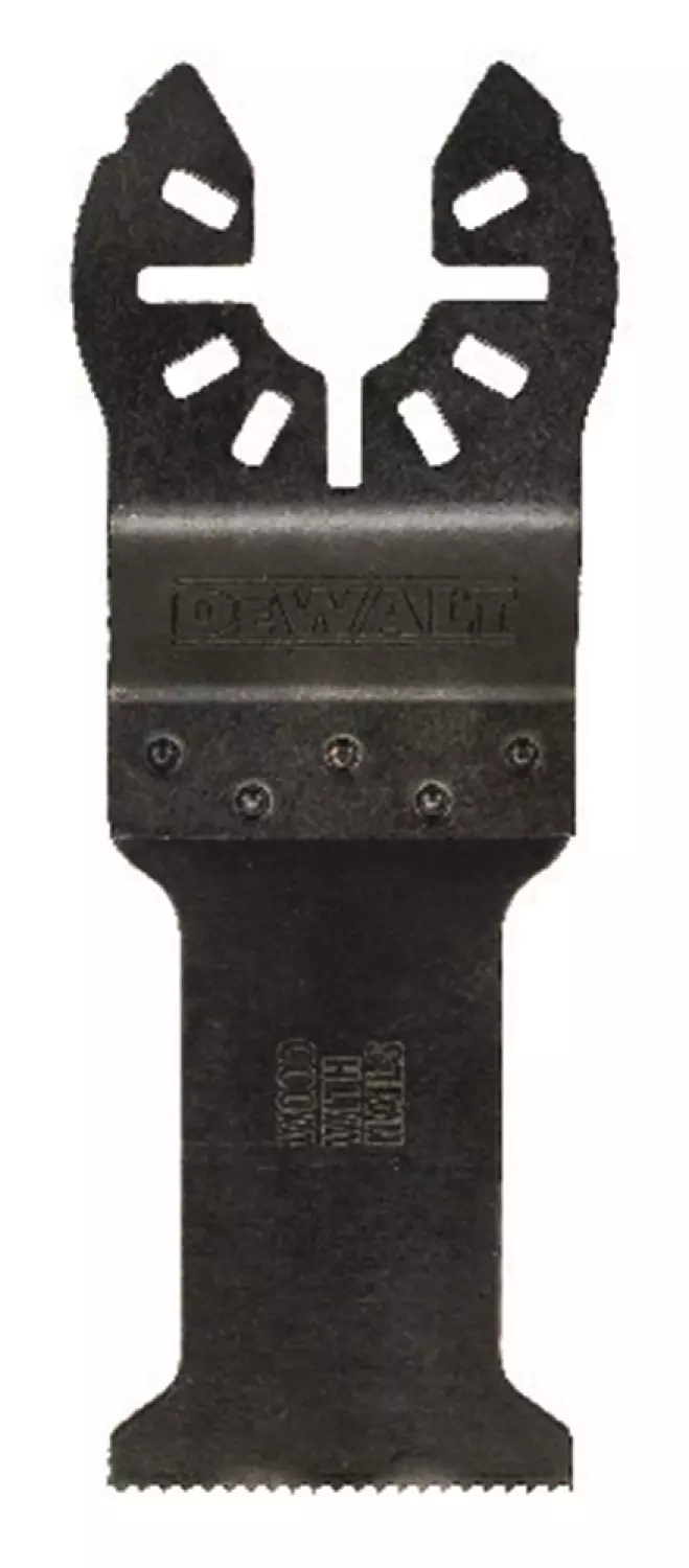 DeWALT DT20713 3 delige multitool universele zaagbladen set-image