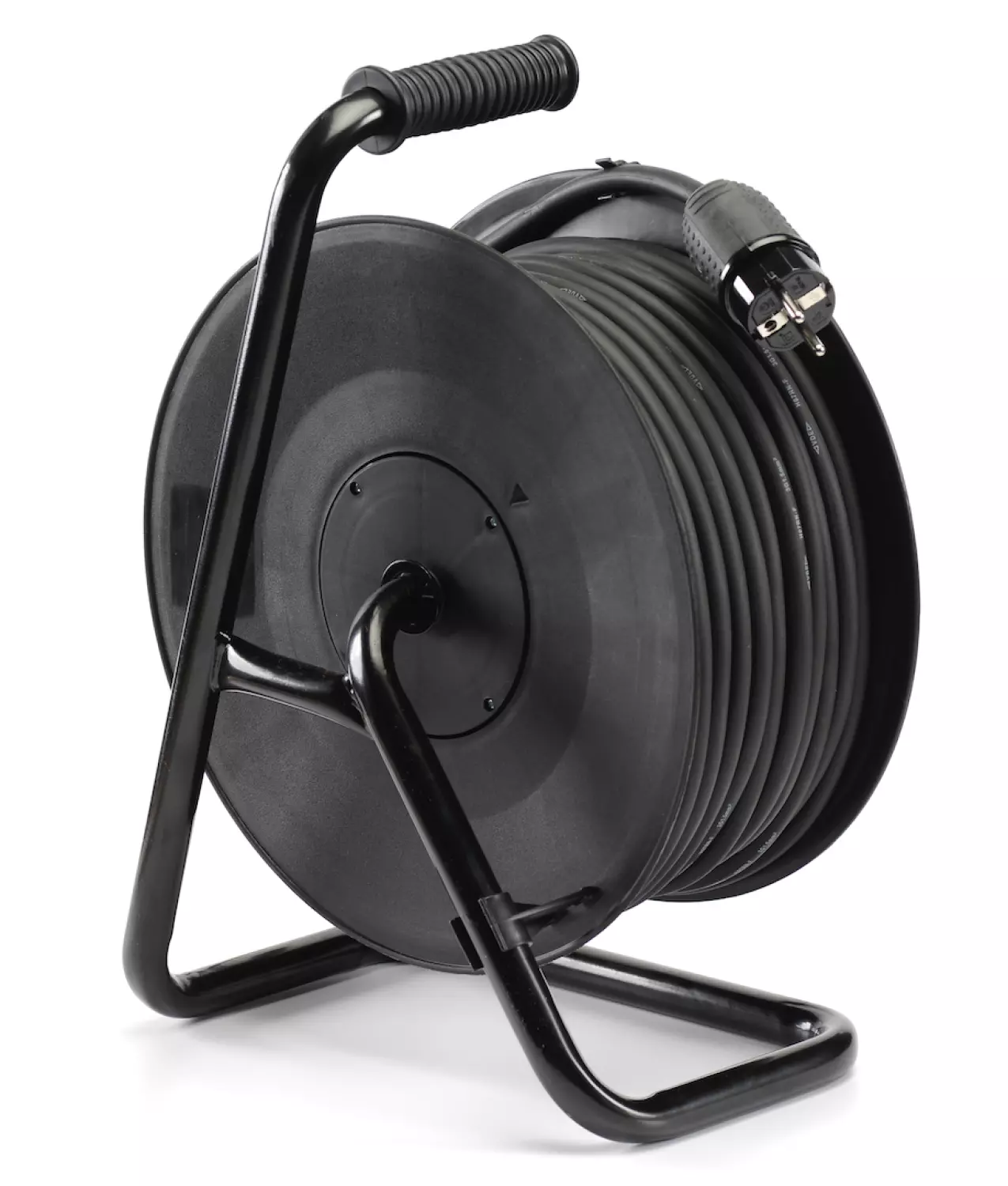 WikuTech WT 4011 - Bobine de câble professionnelle - 25m - H07RN-F 3G 1,5mm²-image