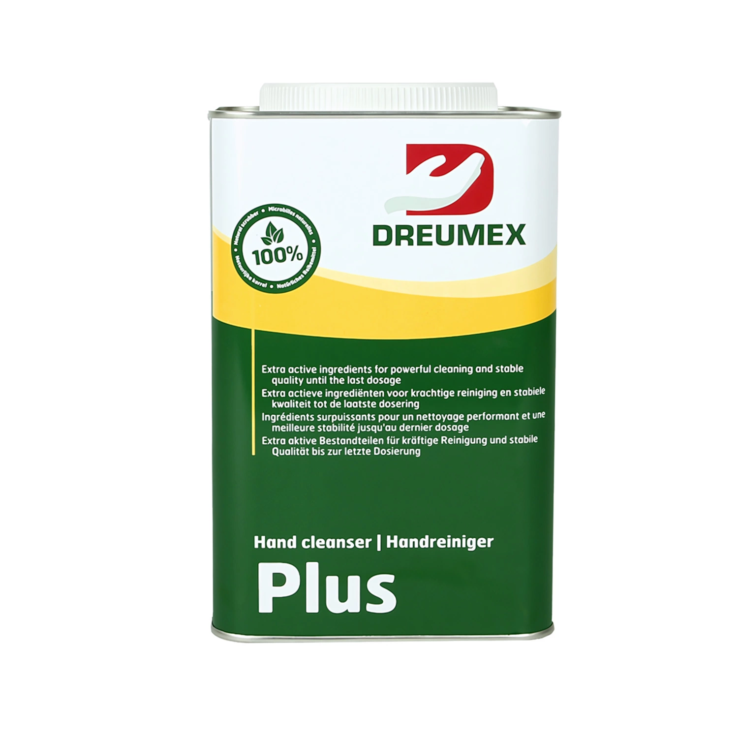 Dreumex 10142001026 Plus Zeep - 4,5L-image