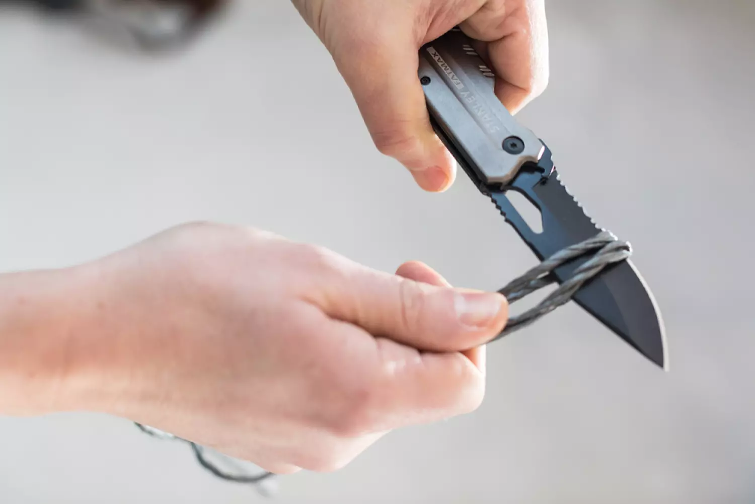 Stanley FMHT0-10312 - FATMAX® Pro Couteau de Poche-image