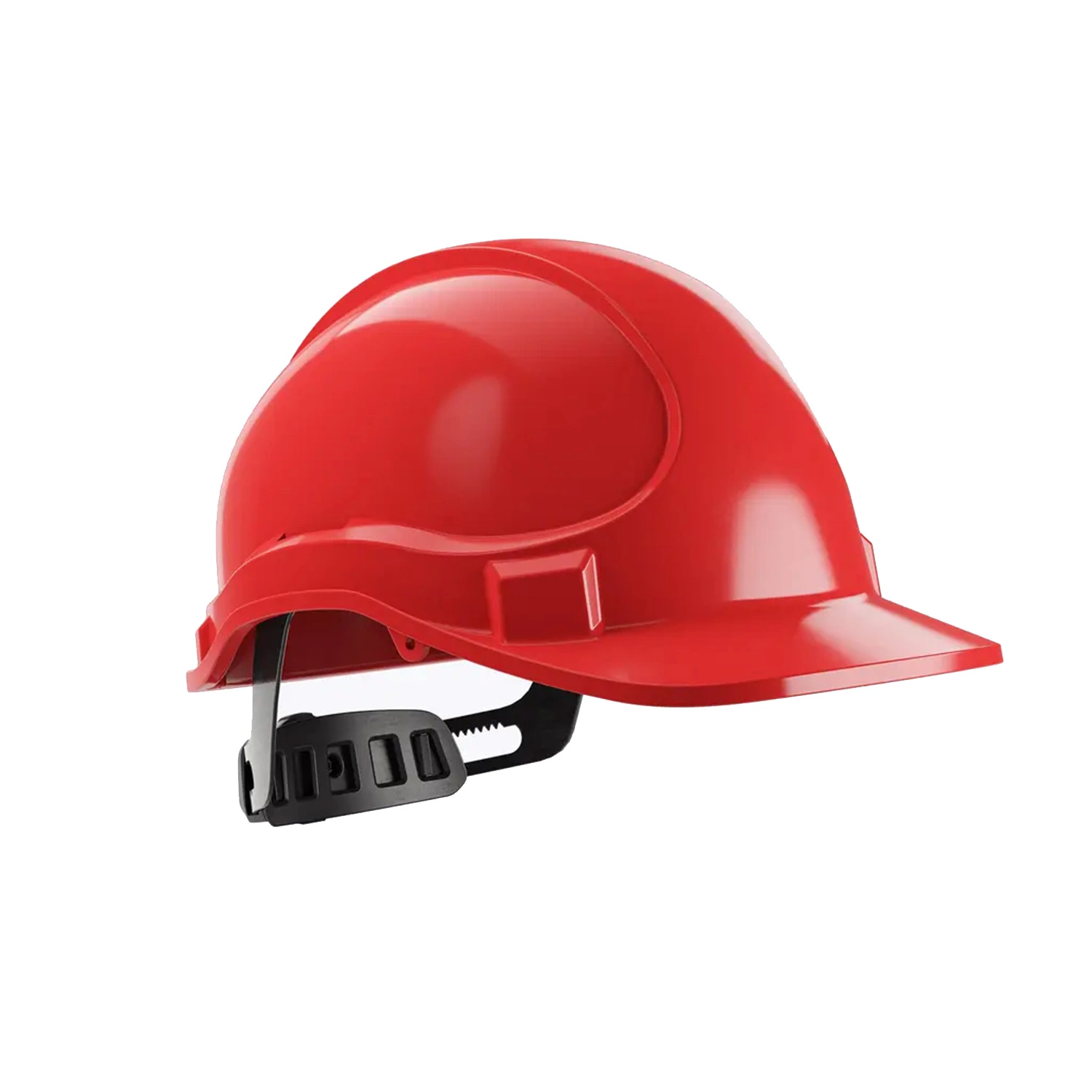 Hellberg 6-Punts Veiligheidshelm Factor ABS - Rood-image