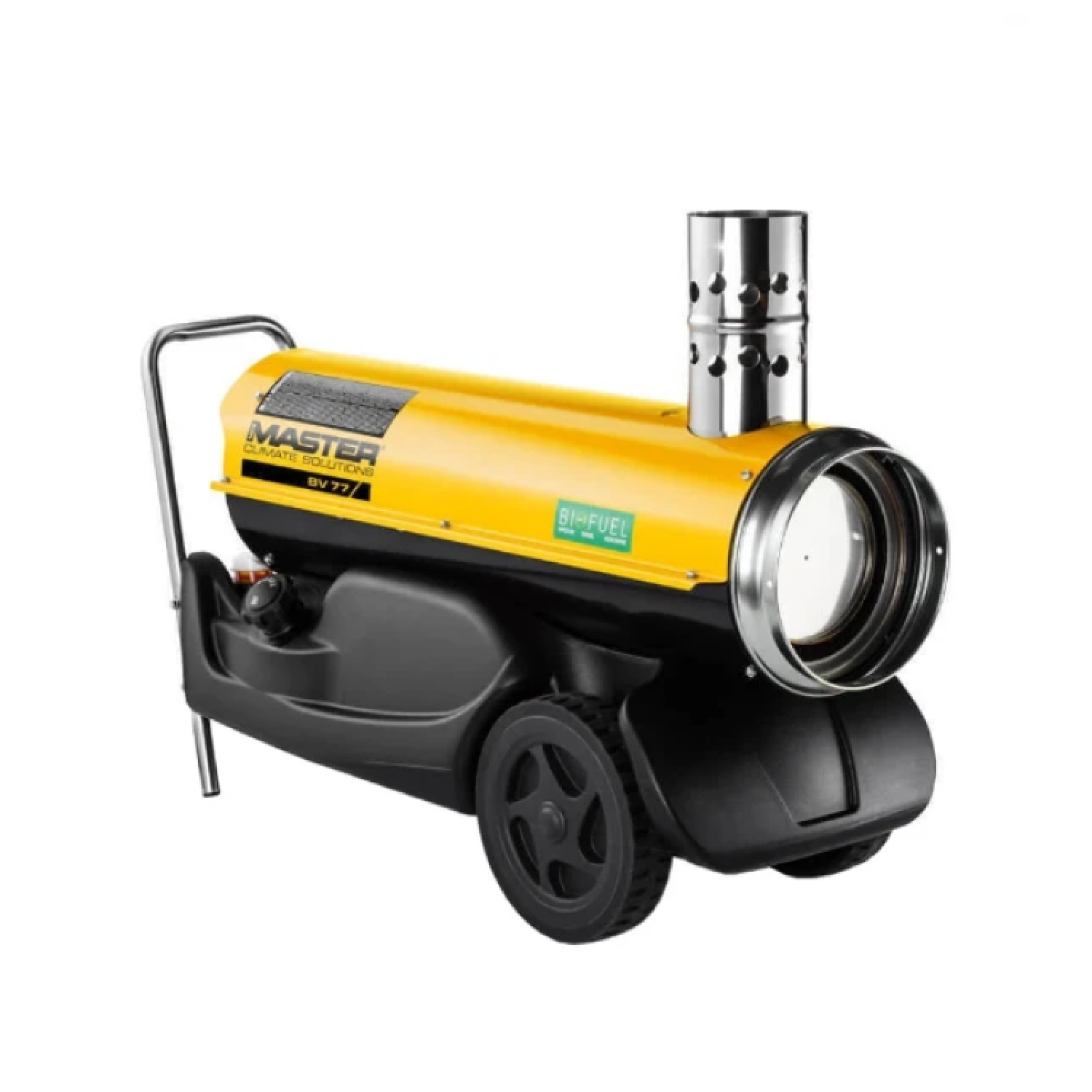 Master BV77E Poêle diesel indirect d'atelier - 20 kW-image