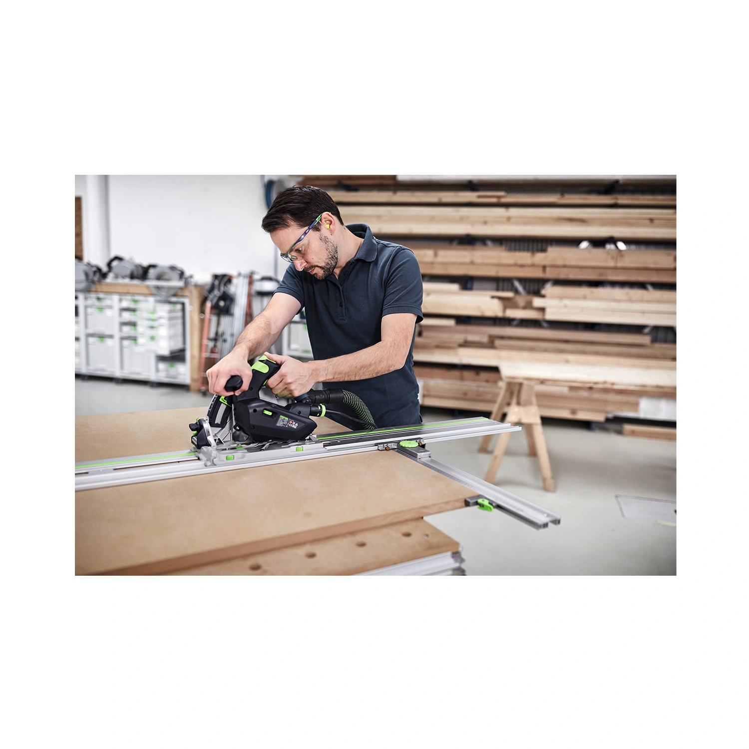 Festool 495717 / FS-PA Parallelaanslag for FS/2