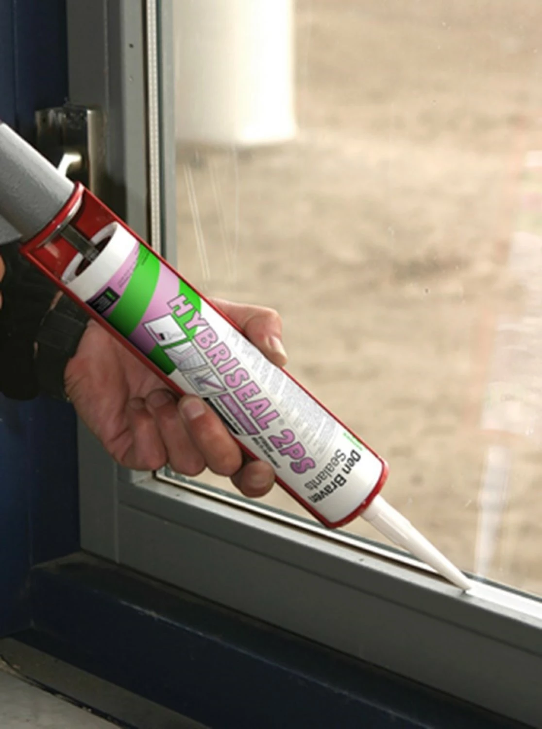 Zwaluw Den Braven 10870400 Mastic-image