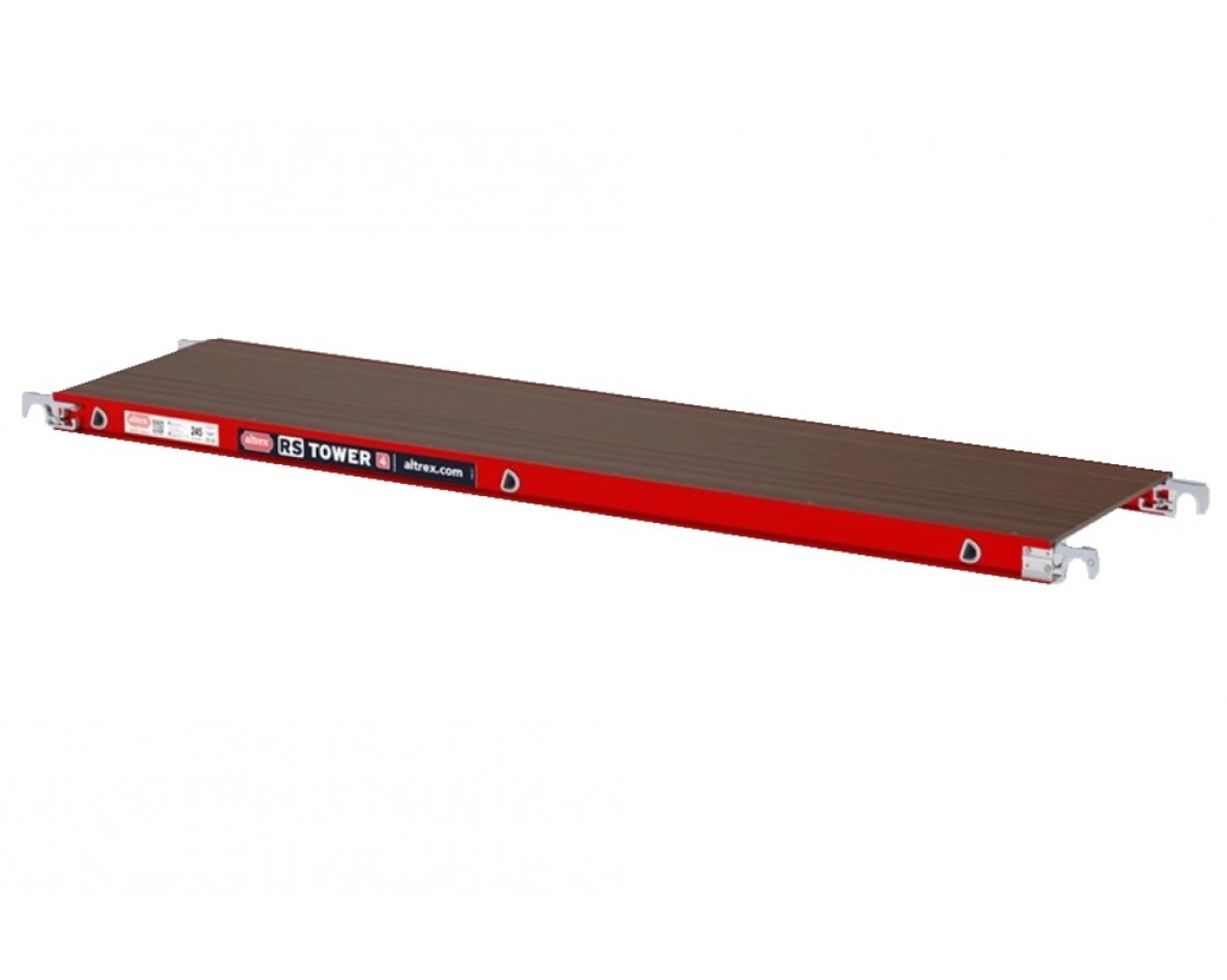 Altrex 305010 Houten platform met luik voor RS 44 Power - 185cm-image