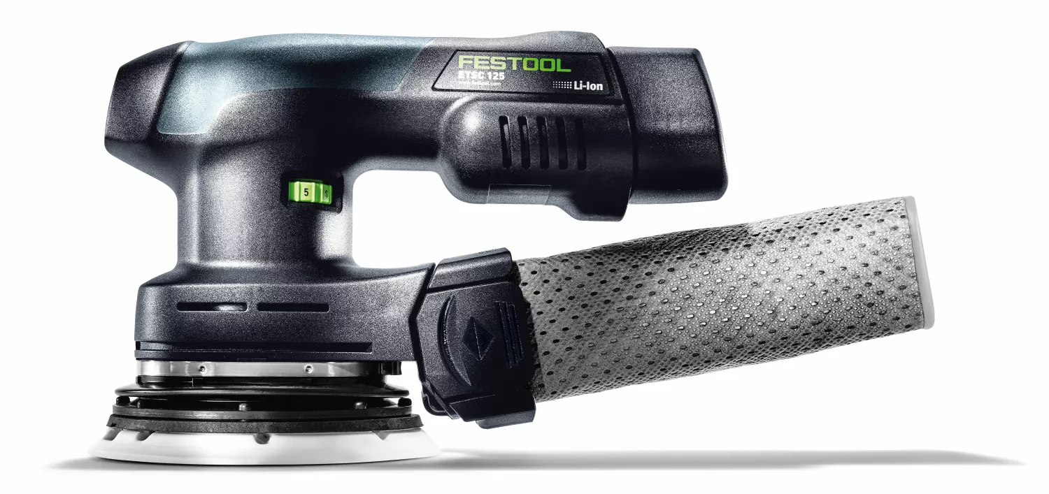 Festool ETSC 125 3.0 I-Set Accu ponceuse excentrique-image