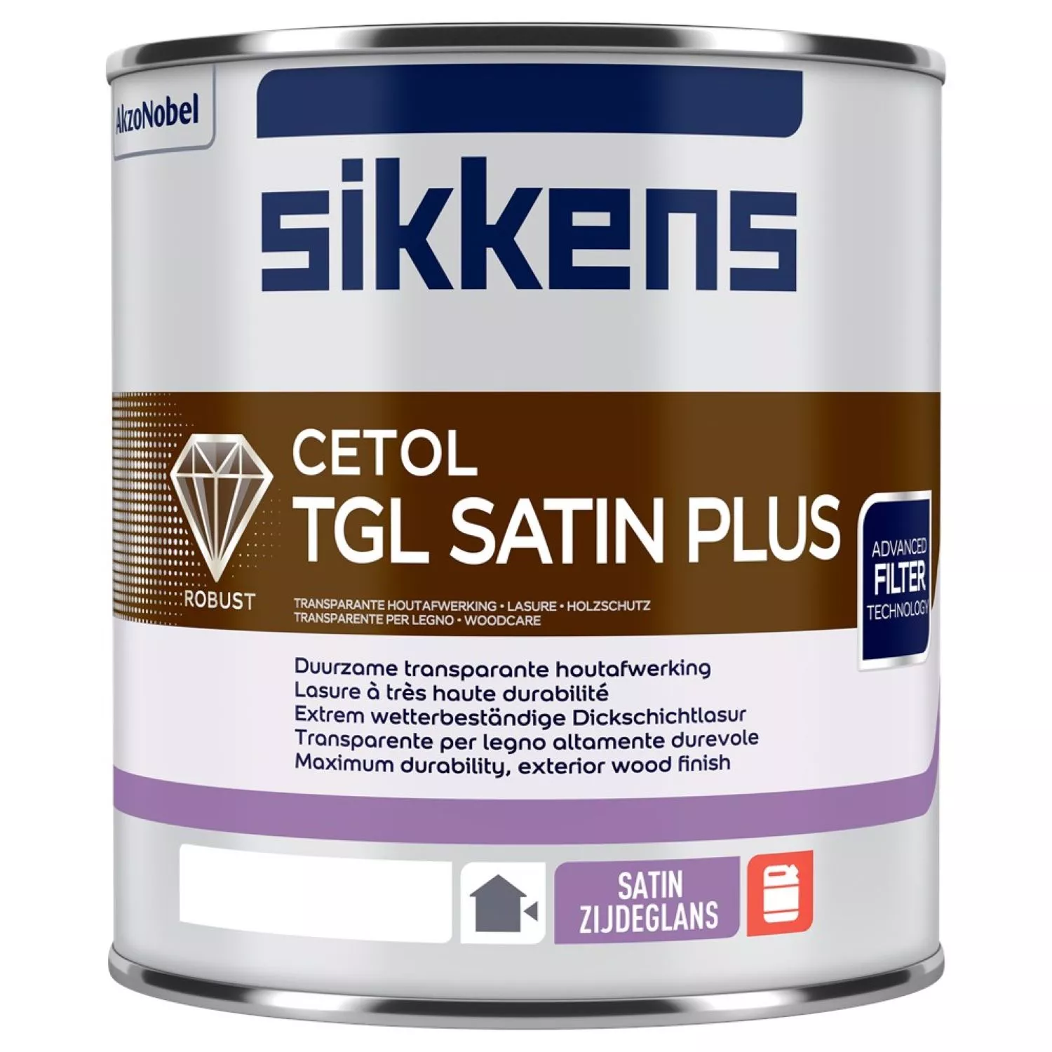 Sikkens Cetol TGL Satin-image