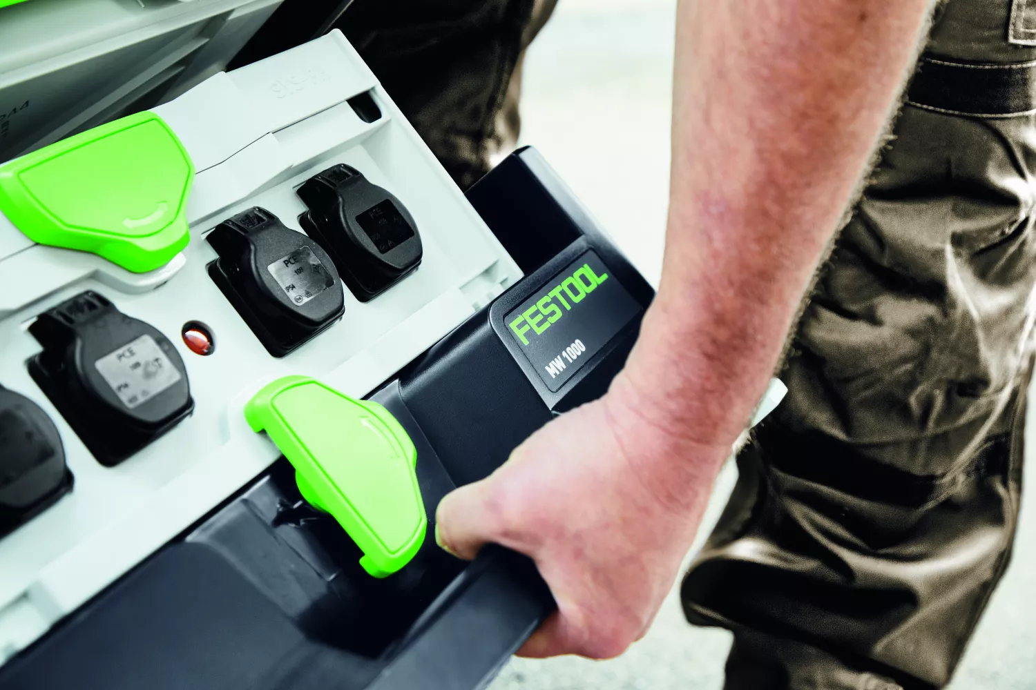 Festool MW 1000 - Ateliers mobiles-image