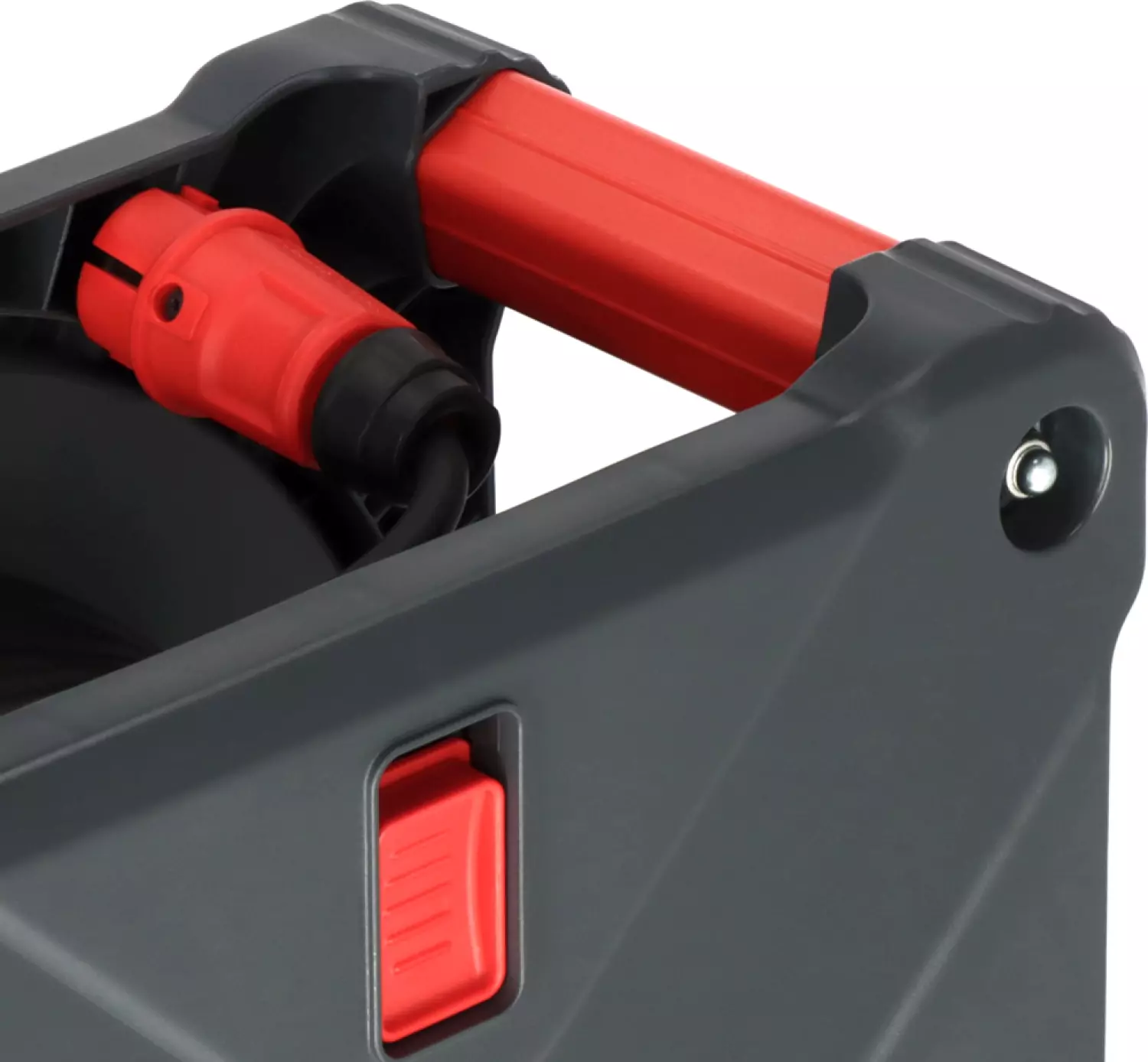 Brennenstuhl Professional KA 3100 Bouwplaats Cube 5-voudig kabelhaspel H07RN-F 3G1.5 - IP44 - 33m - Zwart-image