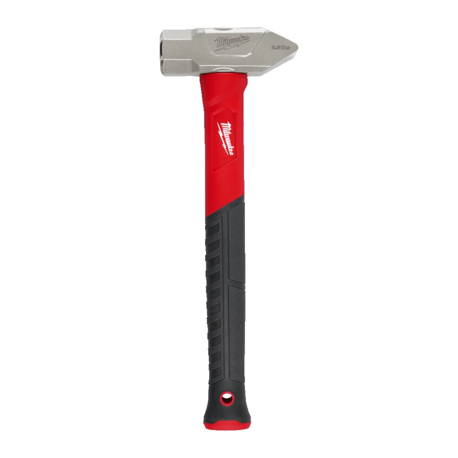 Milwaukee 4932498306 Marteau de poing - manche en fibre de verre - 1130 grammes-image