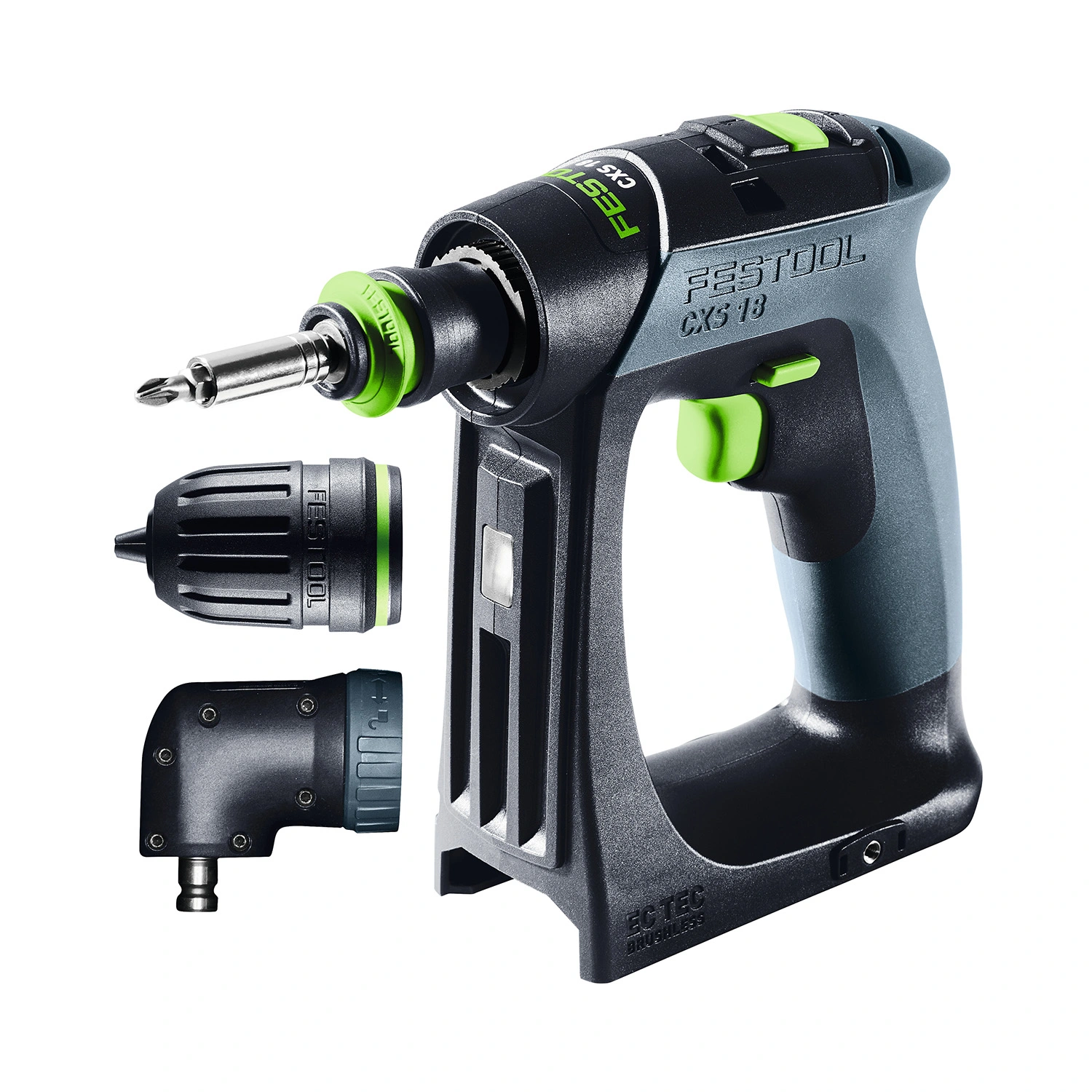 Festool TXS 18 C 3.0-Plus -Visseuse - Sans fil