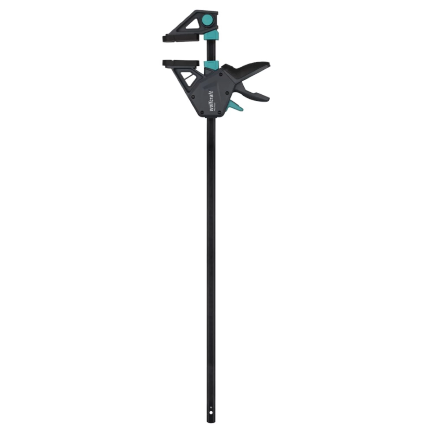 Wolfcraft 3073000 Serre-joint à une main PRO MAX - 700 mm-image