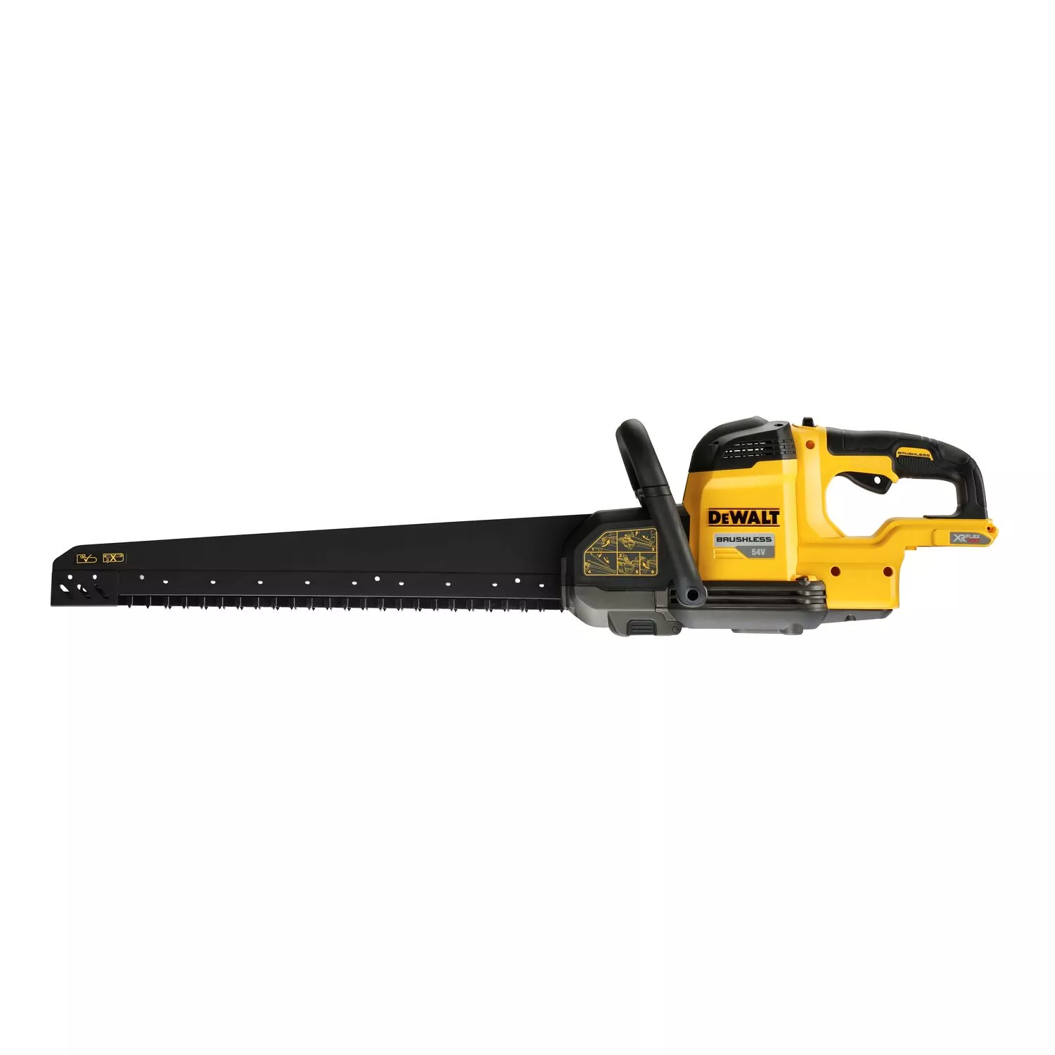 DeWALT DCS397N 54V  Li-ion XR FlexVolt accu alligatorzaag body - 430mm - koolborstelloos-image
