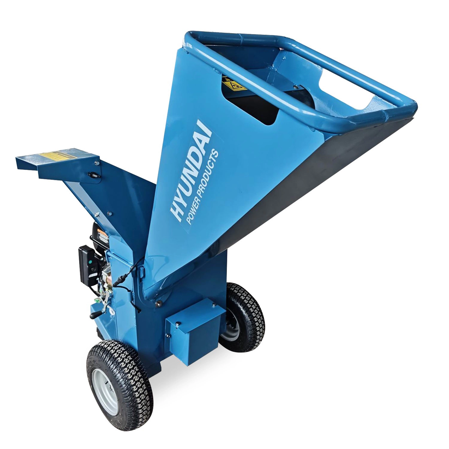 Hyundai 57387 broyeur à essence 420 cm³ - 15 CV-image