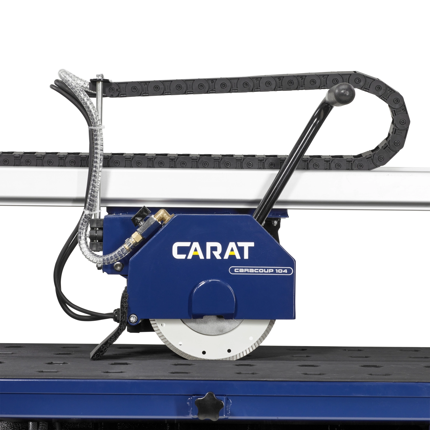 Carat Caracoup 104 230V -Tegelzaagmachine  - 1300W - 104cm - 200 x 25,4mm-image