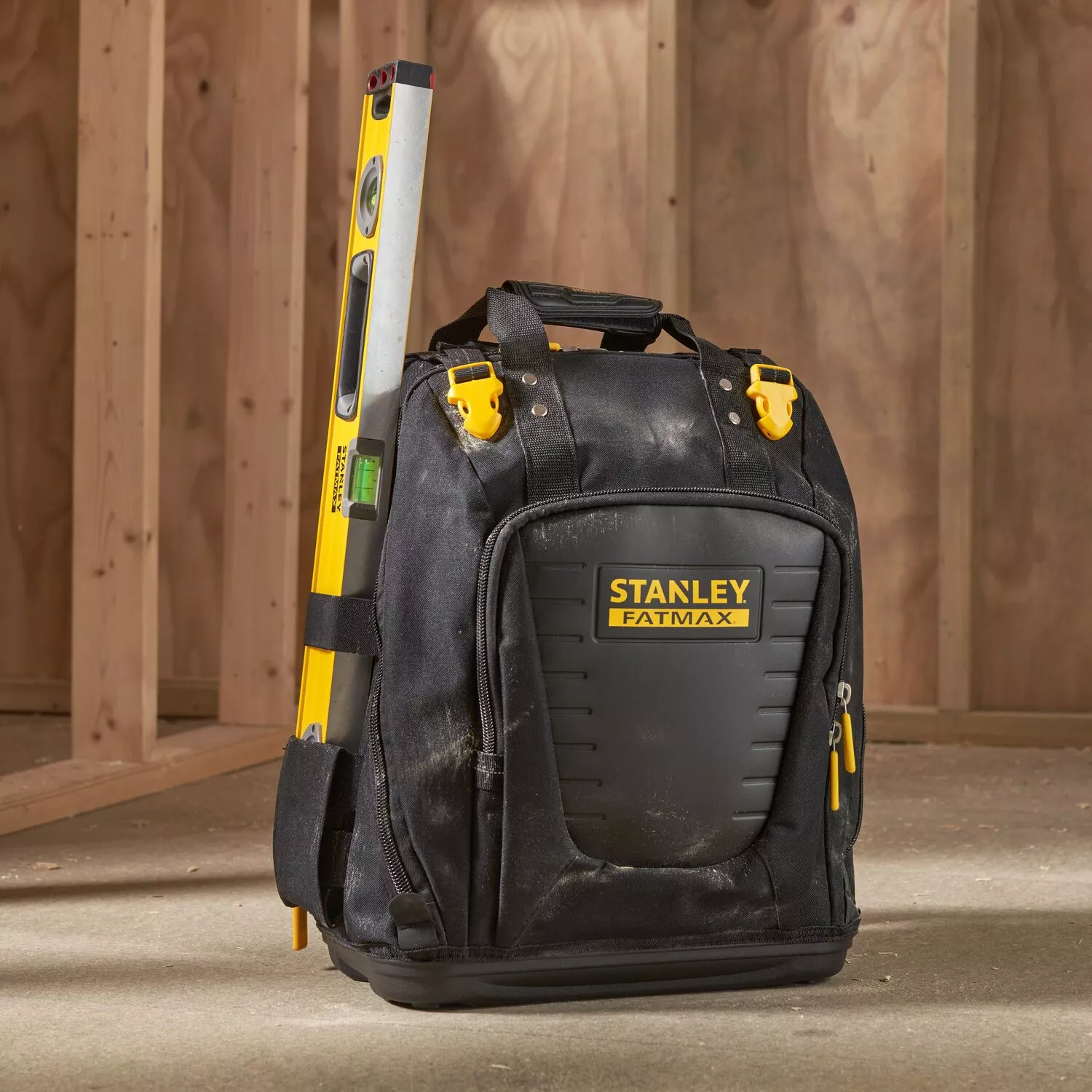 Stanley FMST1-80144 Gereedschapsrugzak Quick Access