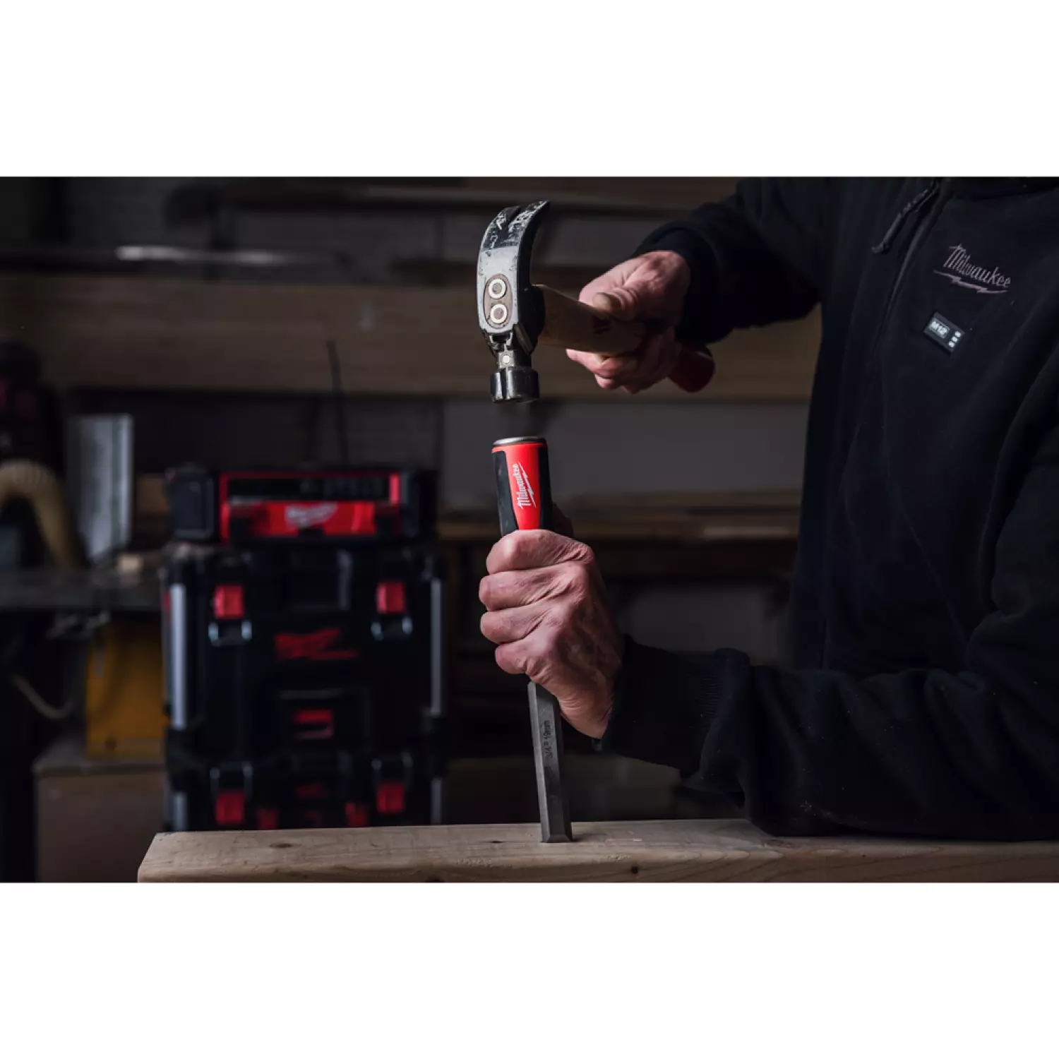 Milwaukee 4932479894 Ciseau à bois - 19 mm-image