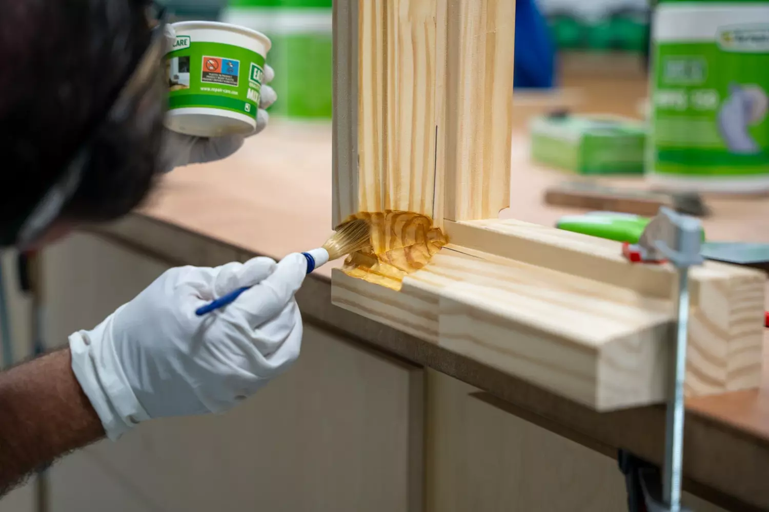 Repair Care Dry Fix 2010005 Elastische voorstrijk UNI-image