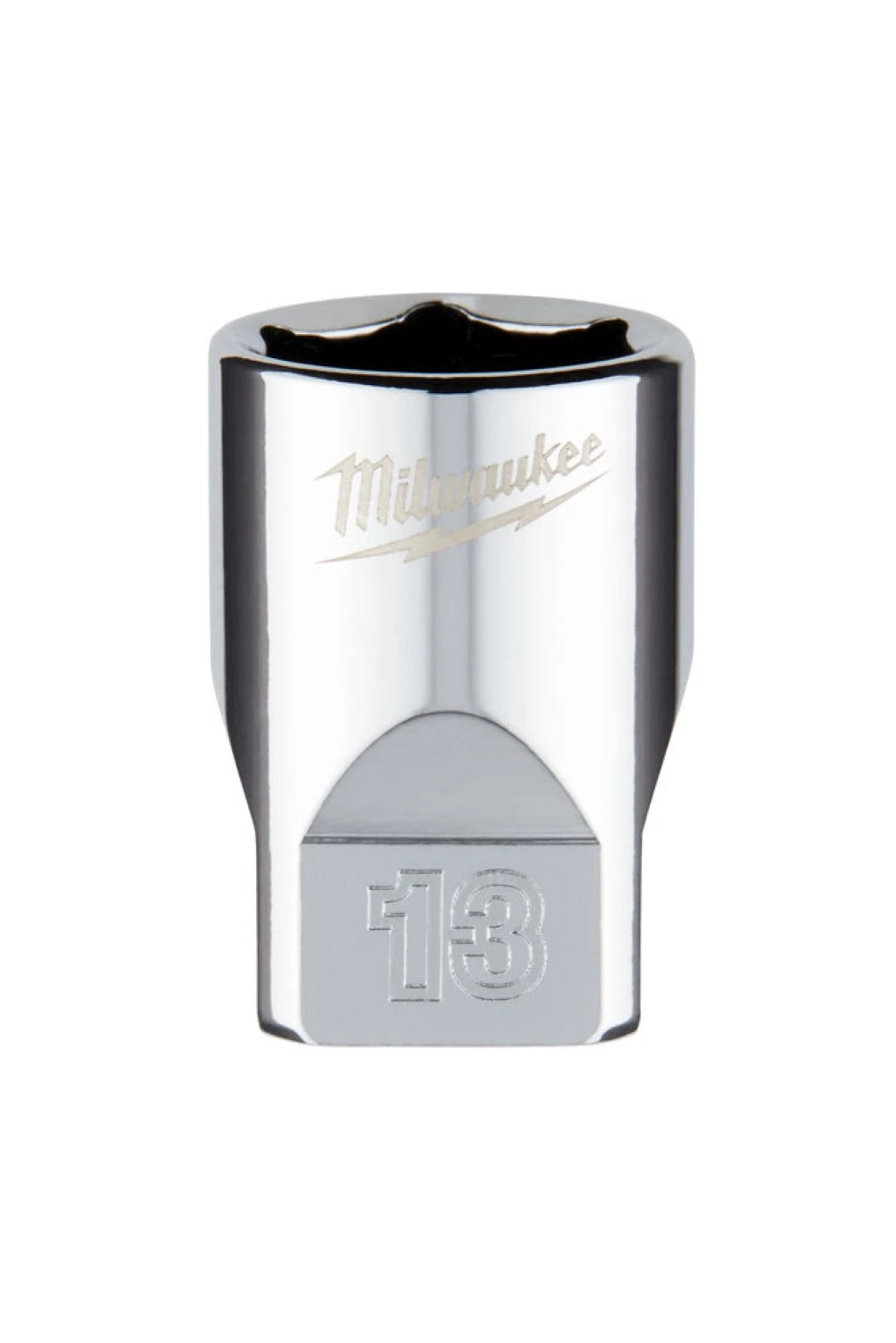 Milwaukee 4932478321 Dop - 1/4" FOUR FLAT™ - 13mm-image