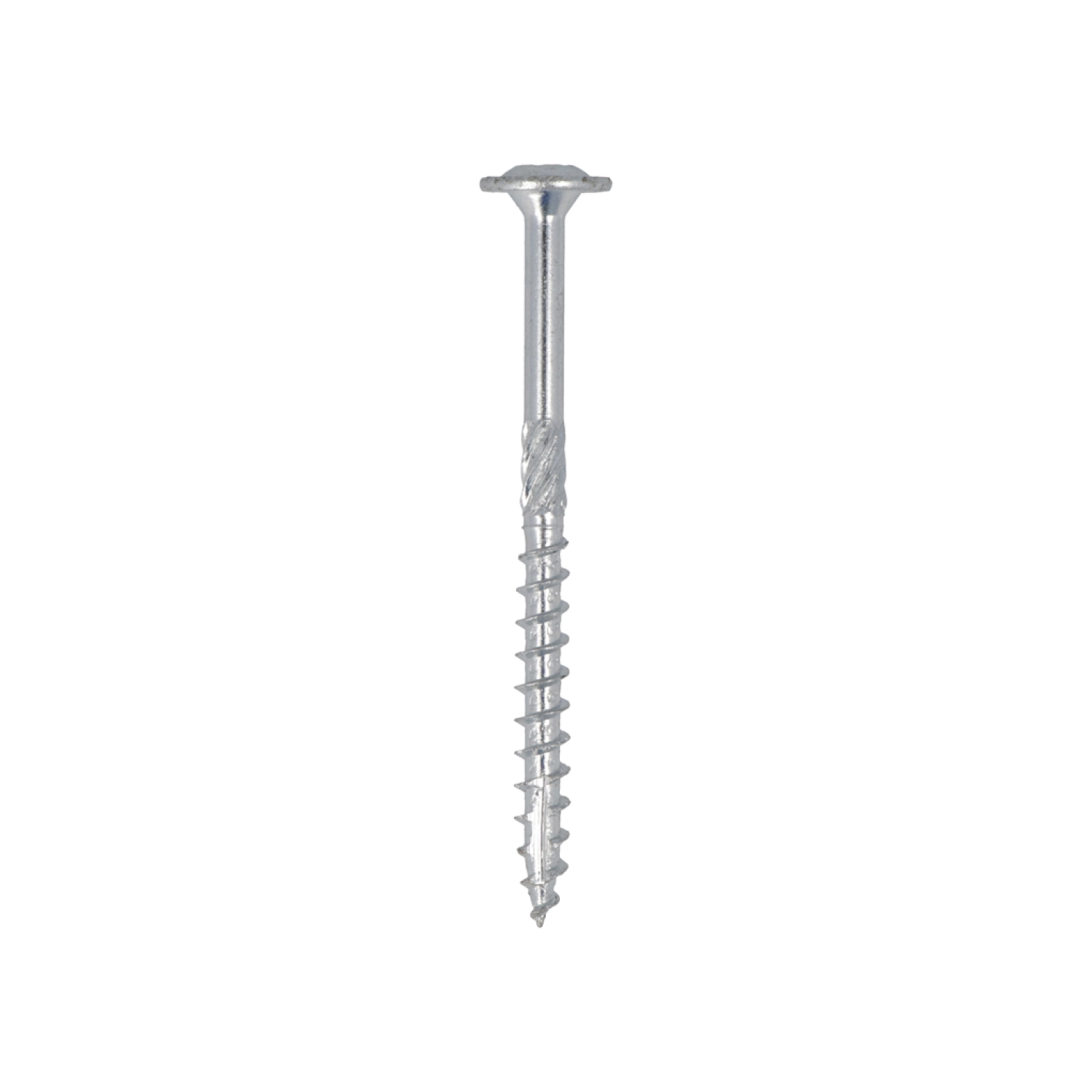DynaPlus 0286.01.50401 Vis à bois - Tête à compter - Filetage partiel - Intérieur - TX30 - 6.0 x 80/42mm (50pcs)-image