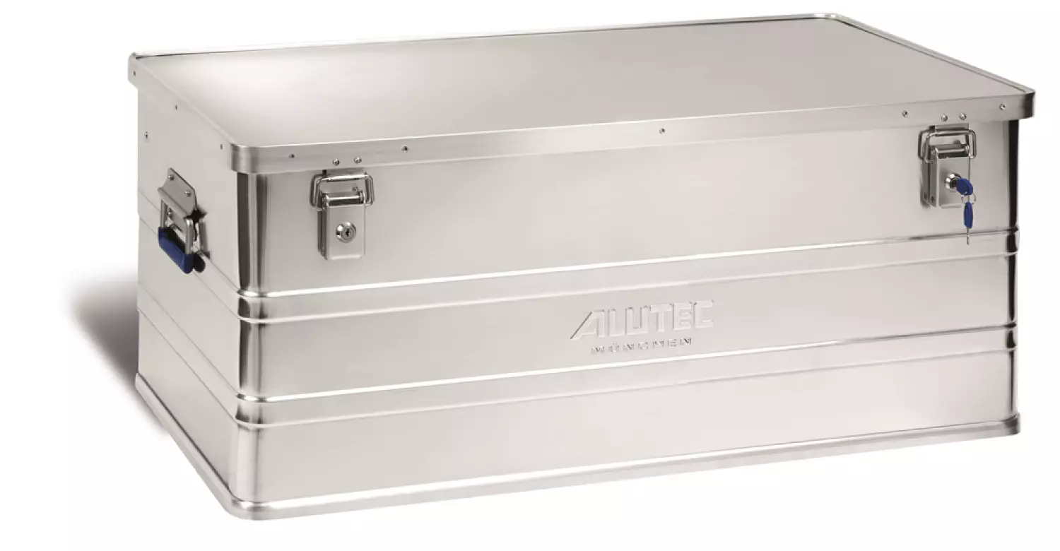 Alutec ALU11142 Boîte aluminium-image