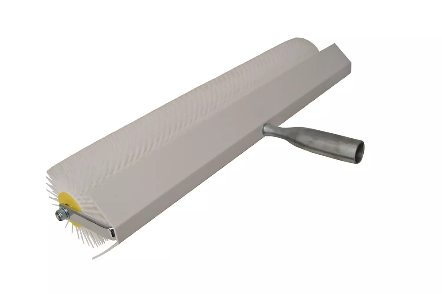 Super Prof 6.052.50 Ontluchtingsroller - Tweezijdig - RVS - 500mm-image