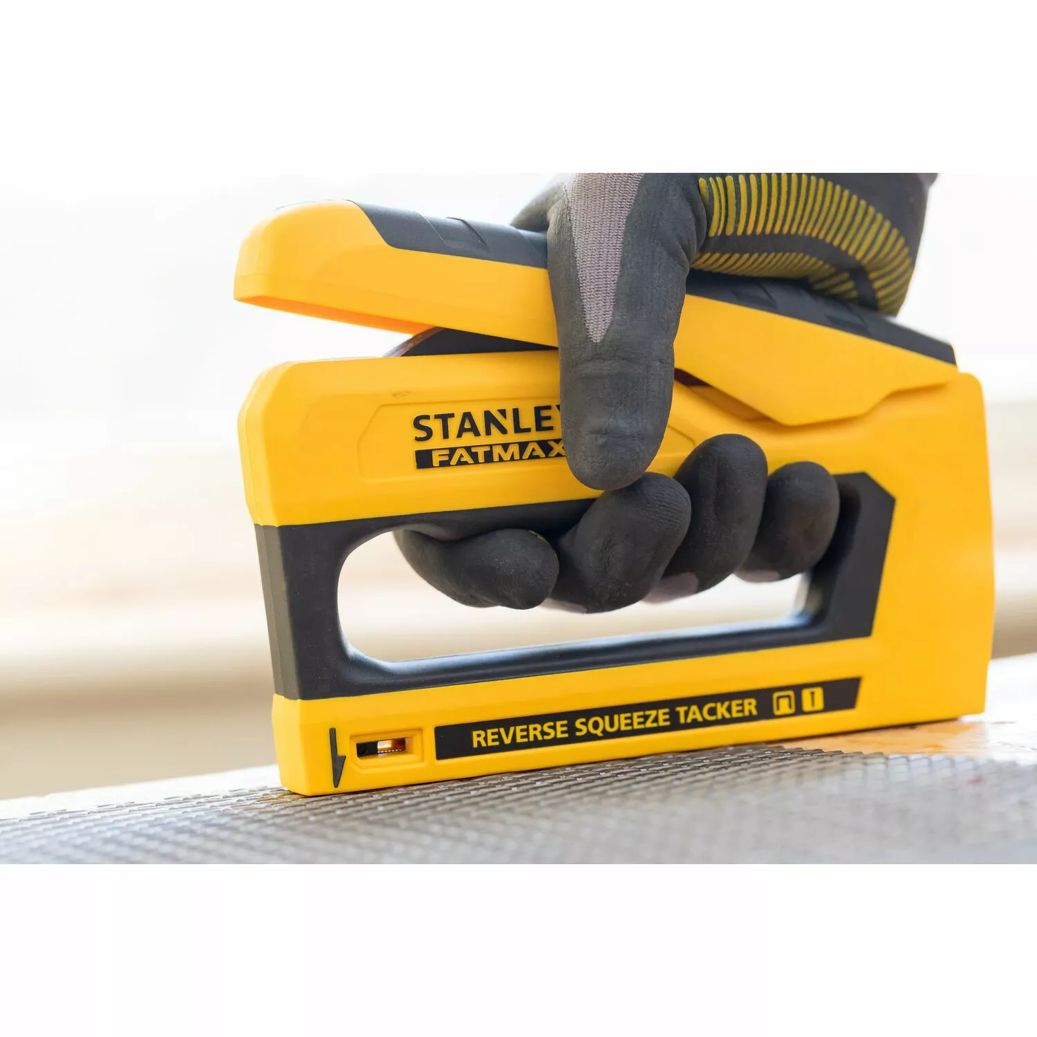 Stanley FMHT0-80551 FatMax Handtacker Reverse Squeeze - type G - type J-image