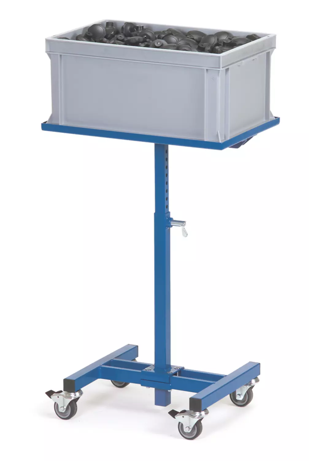 Fetra 3270 Materiaal standaard - Laadvlak 605x405mm - 150kg-image