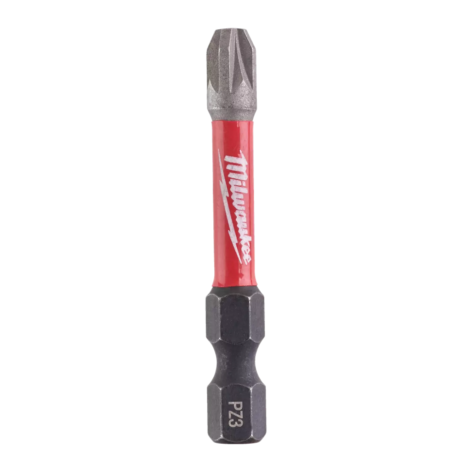 Milwaukee 4932352439 / 4932430870 Shockwave™ Impact Duty Pozidrive schroefbit PZ3 - 50mm-image