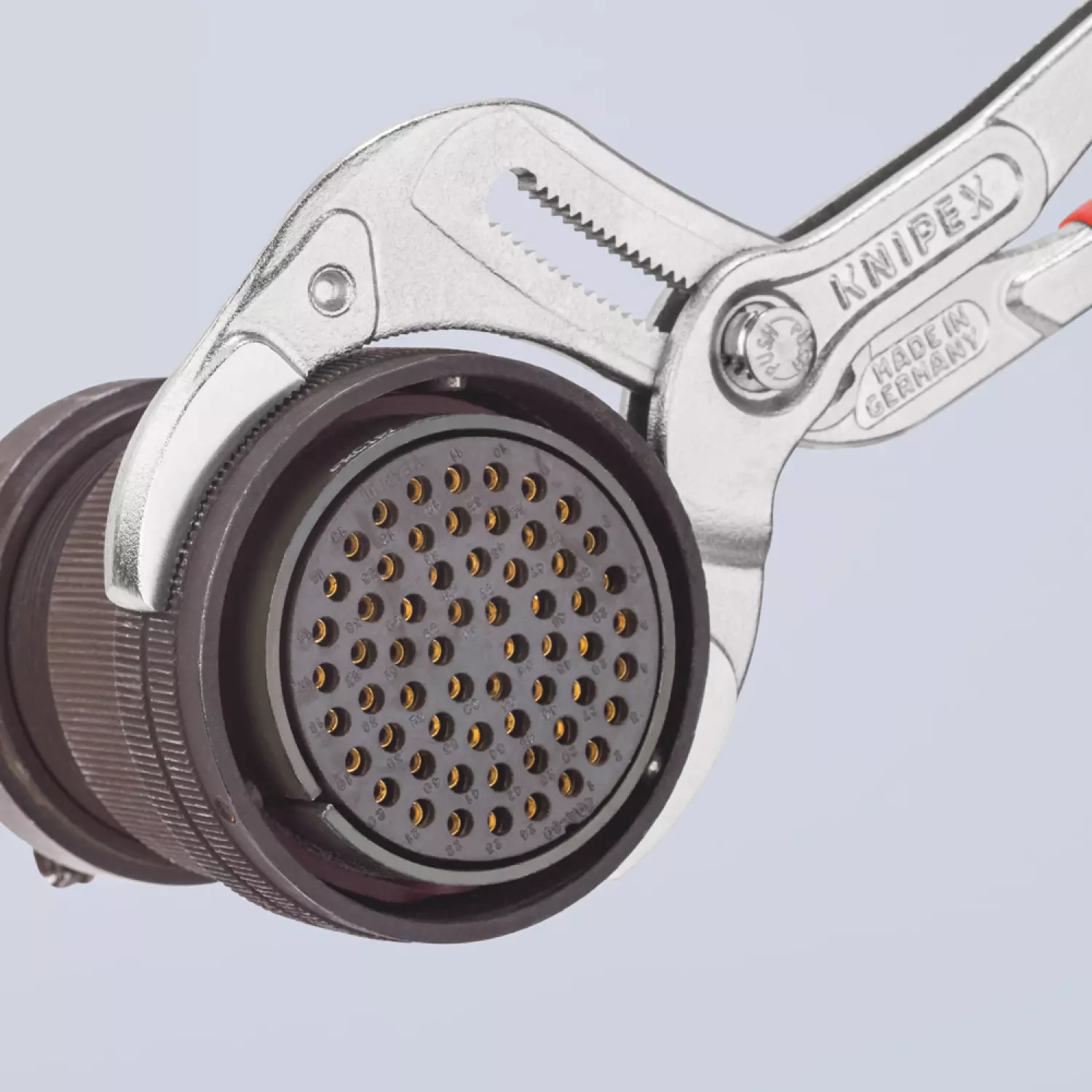 Knipex 813250 Pince à siphon - 250 mm-image