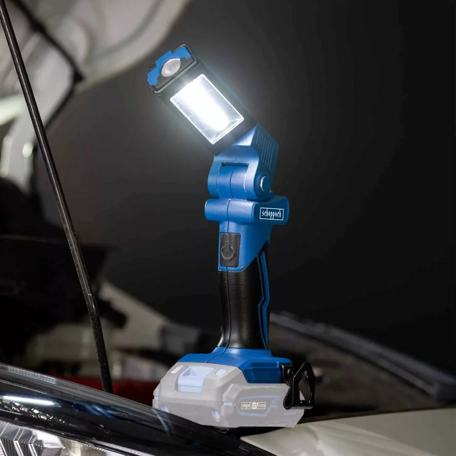 Scheppach Lampe de travail Accu 20V C-WL20-X-image