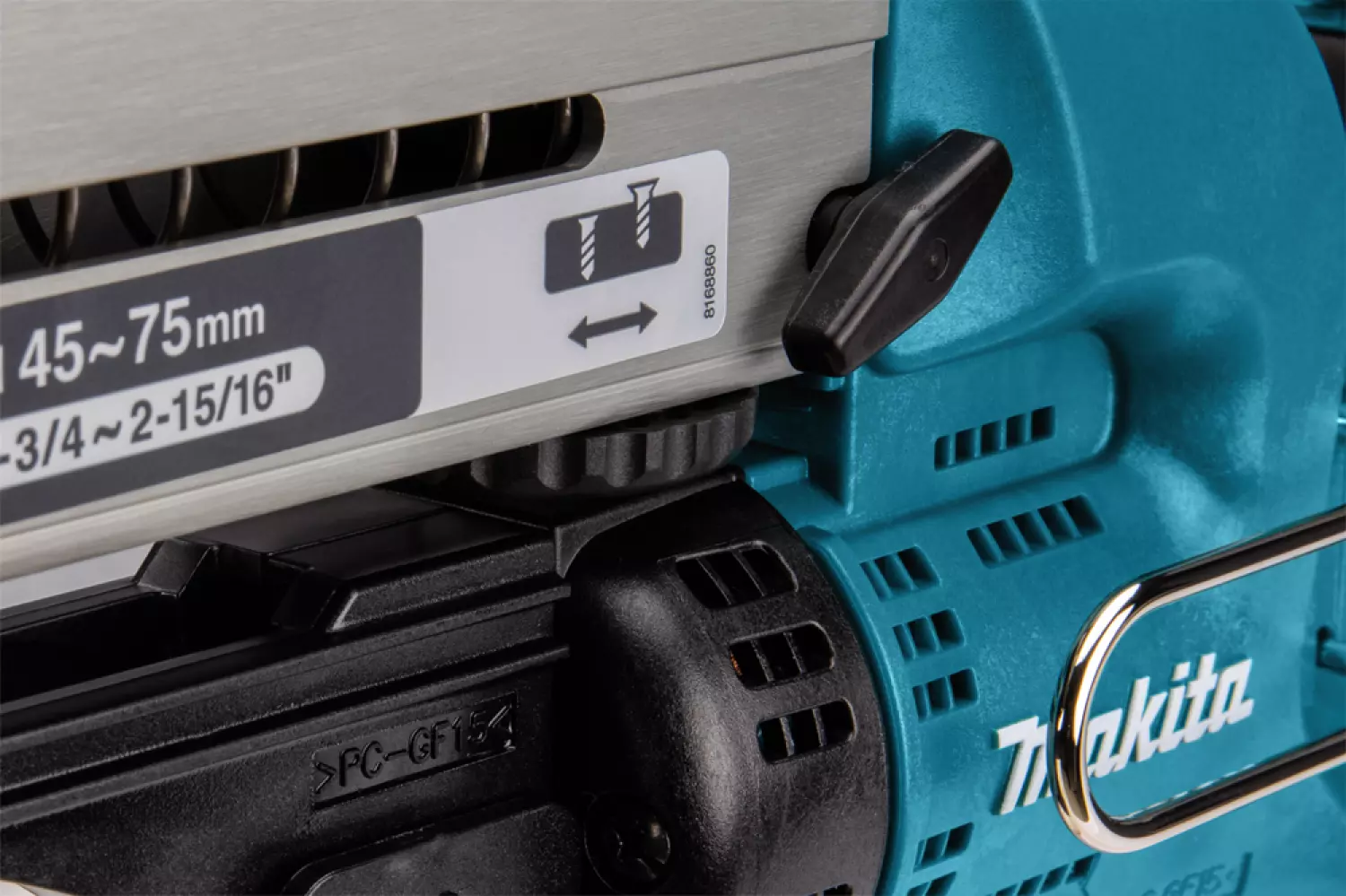 Makita DFR750Z Visseuse automatique sans-fil 18V Li-ion (machine seule) - 45 - 75 mm-image