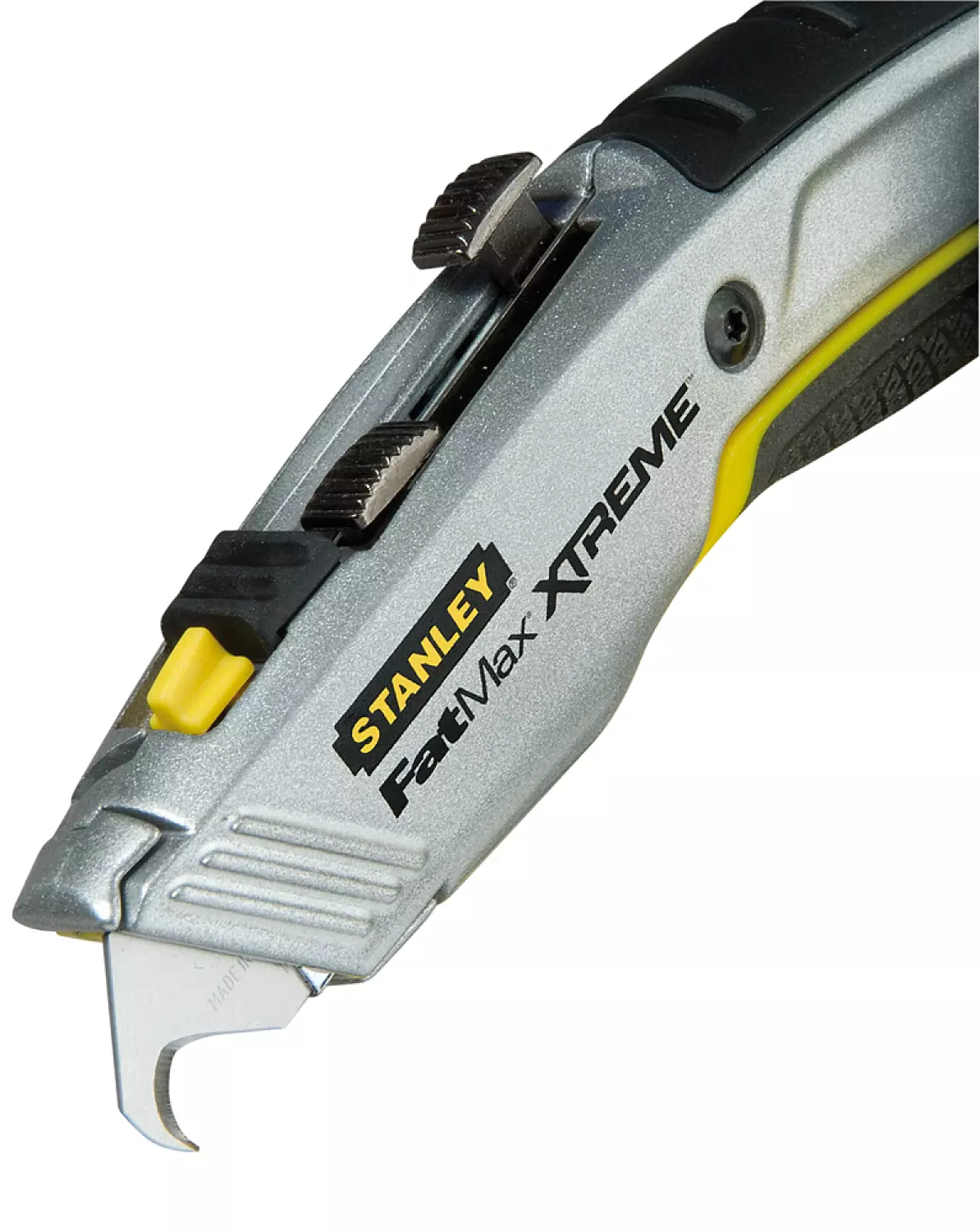 Stanley 0-10-789 - FatMax® pro Couteau Rétractable Duo-image
