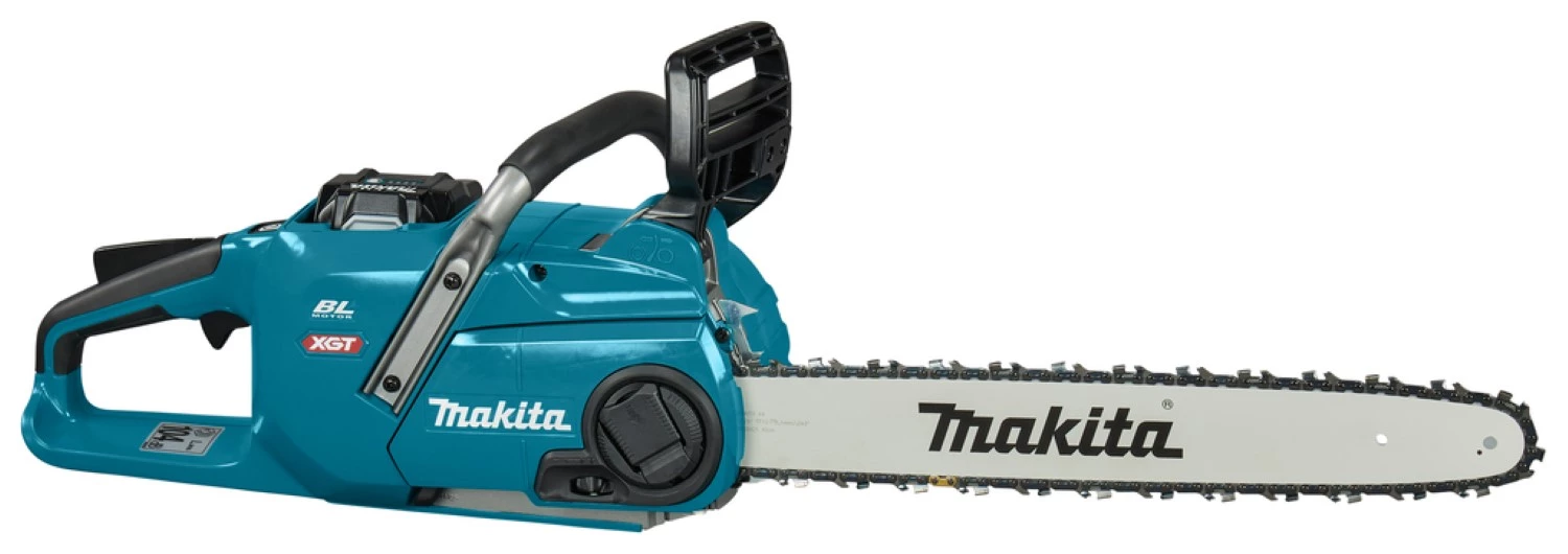 Makita UC017GT101 XGT 40V Max Li-Ion accu kettingzaag set (1x 5.0Ah) - 45 cm-image