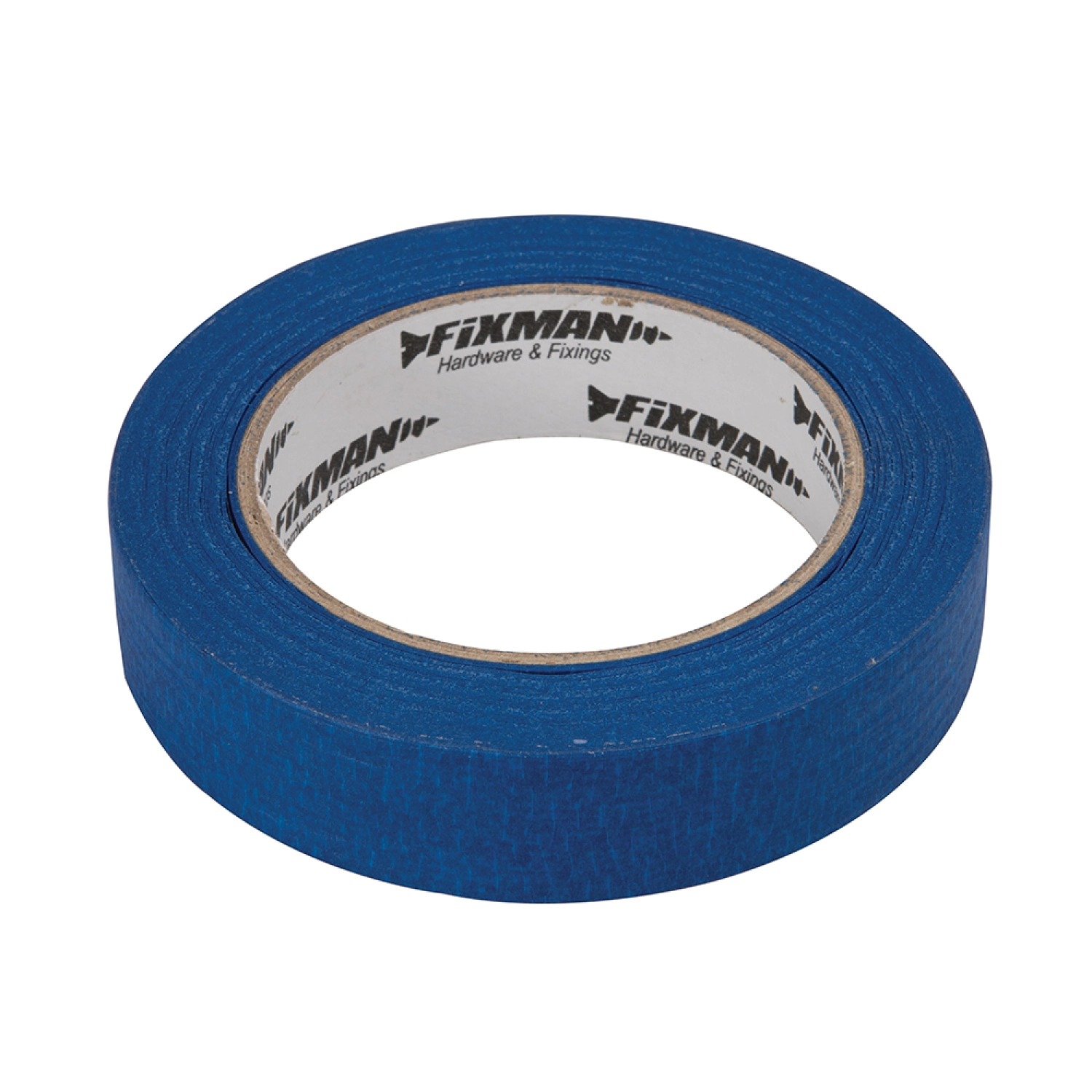 Fixman 192584 Ruban de masquage anti-UV - 25 mm x 50 m-image