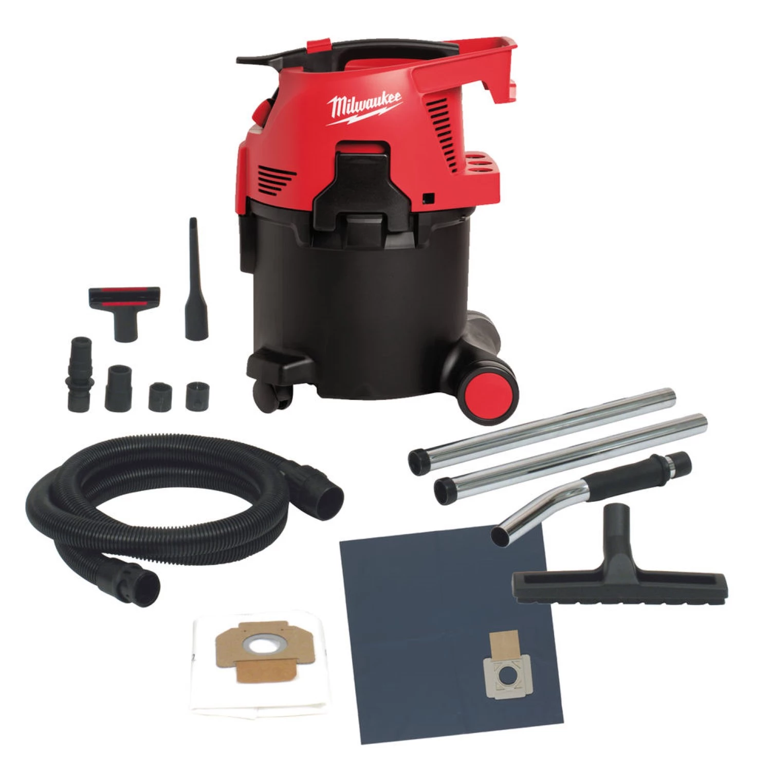 Milwaukee AS 300 ELCP Stofzuiger - 1500W - L-klasse - 30L-image