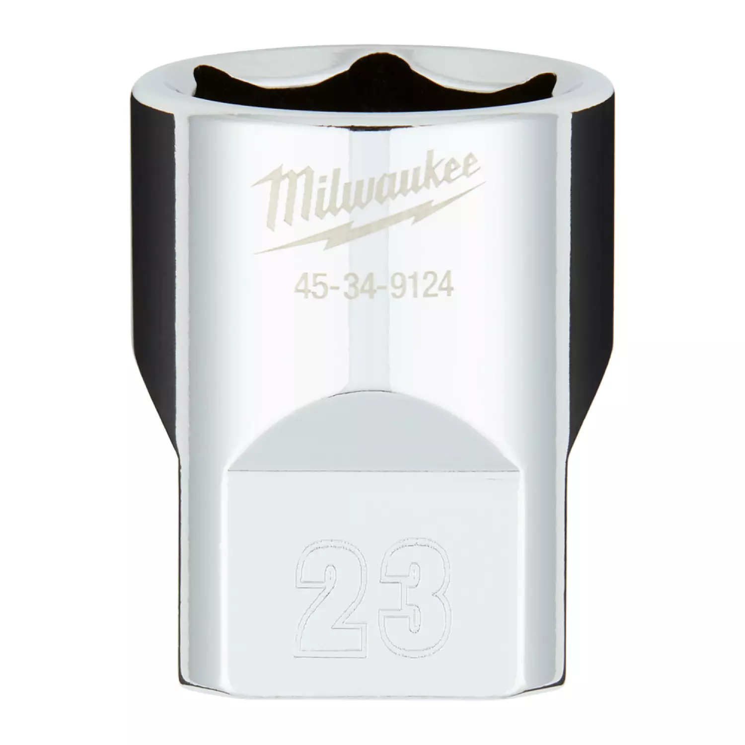Milwaukee 4932480021 Dop - 1/2" FOUR FLAT™ - 23mm-image