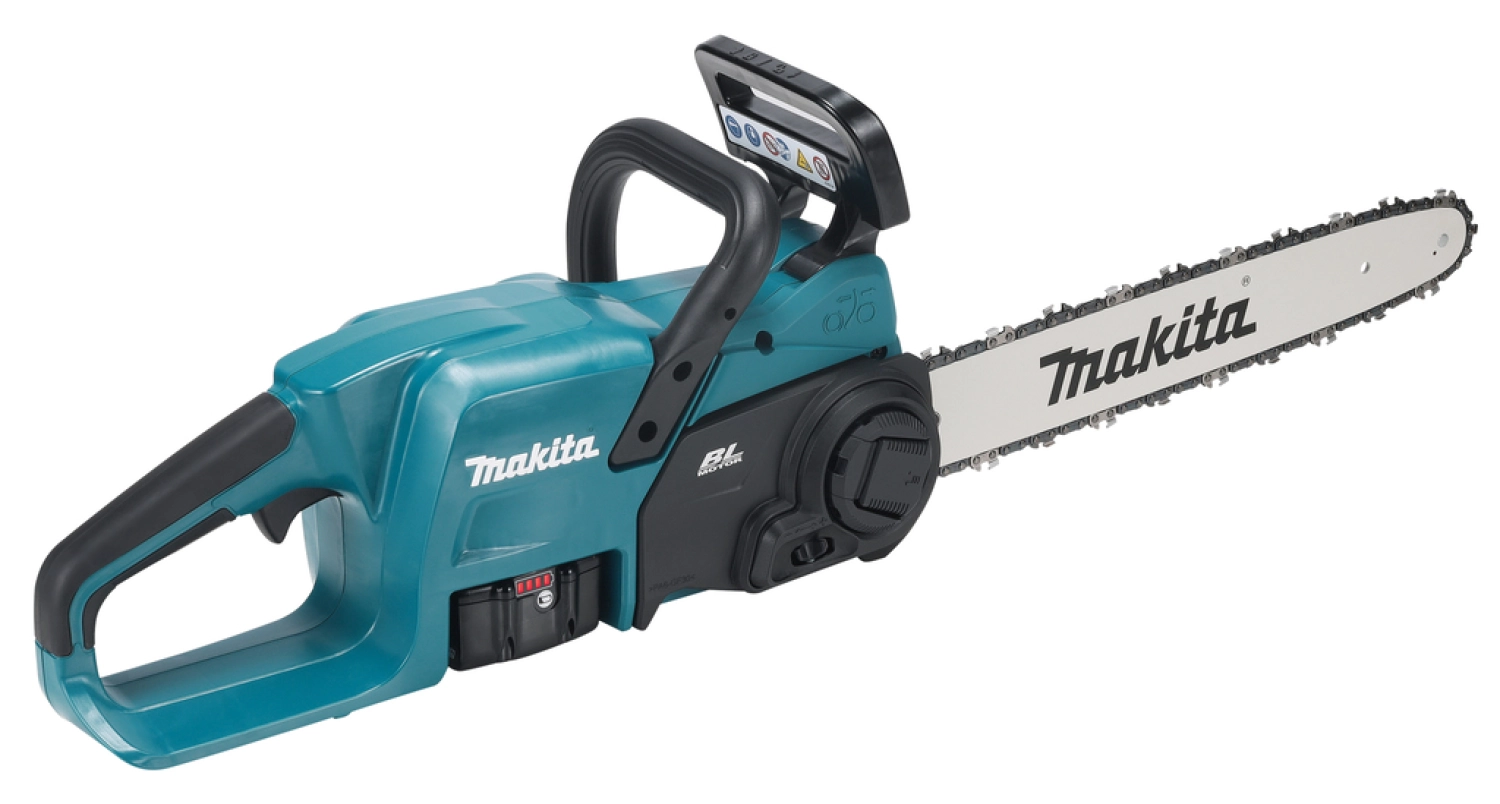 Makita DUC407RTX1 LXT 18V Li-Ion accu kettingzaag set (1x 5,0Ah) - 40 cm - koolborstelloos-image