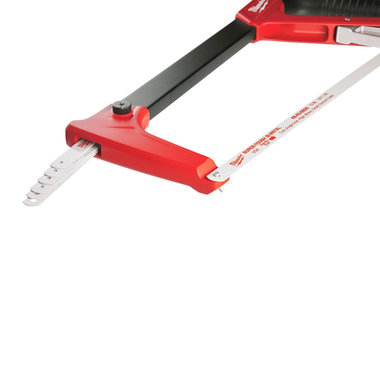 Milwaukee 4932500669 Metaalzaag beugel Hacksaw - 300mm - 24 TPI-image