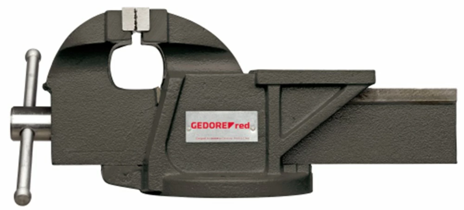 Gedore RED R93800125 Bankschroef - 125mm-image