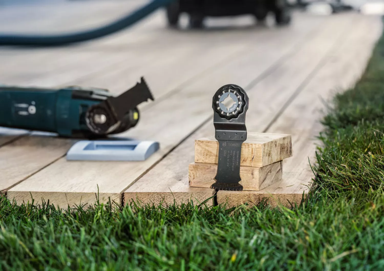 Bosch 2608901549 PRO 15-delige Multi Material Q-Lock adapterset voor gatzagen-image