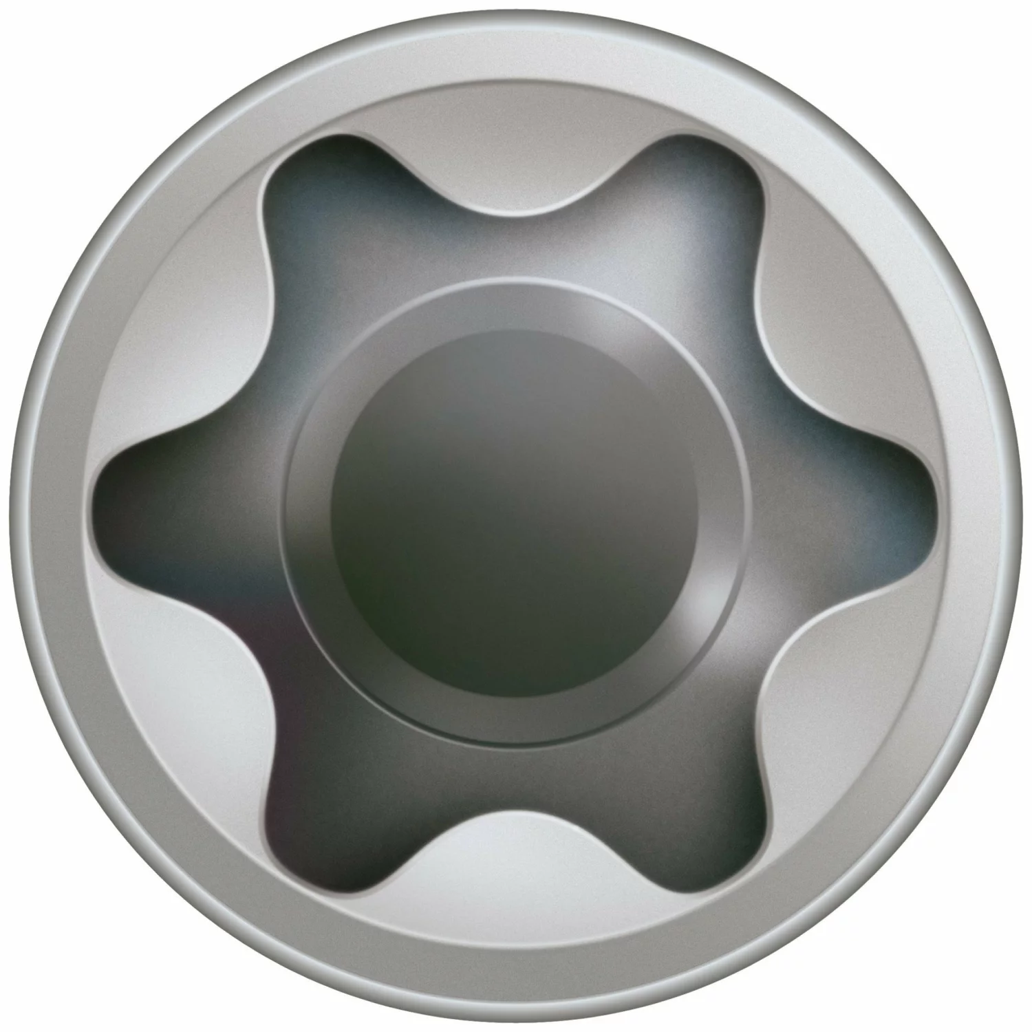 SPAX RVS Terrasschroeven Fixeerdraad - T25 - 6.0x100 mm (100st)-image