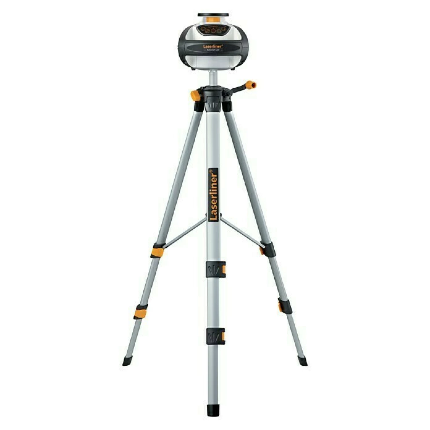 Laserliner BeamControl-Master 120 Kit laser rotatif avec trépied et récepteur - 120 m-image