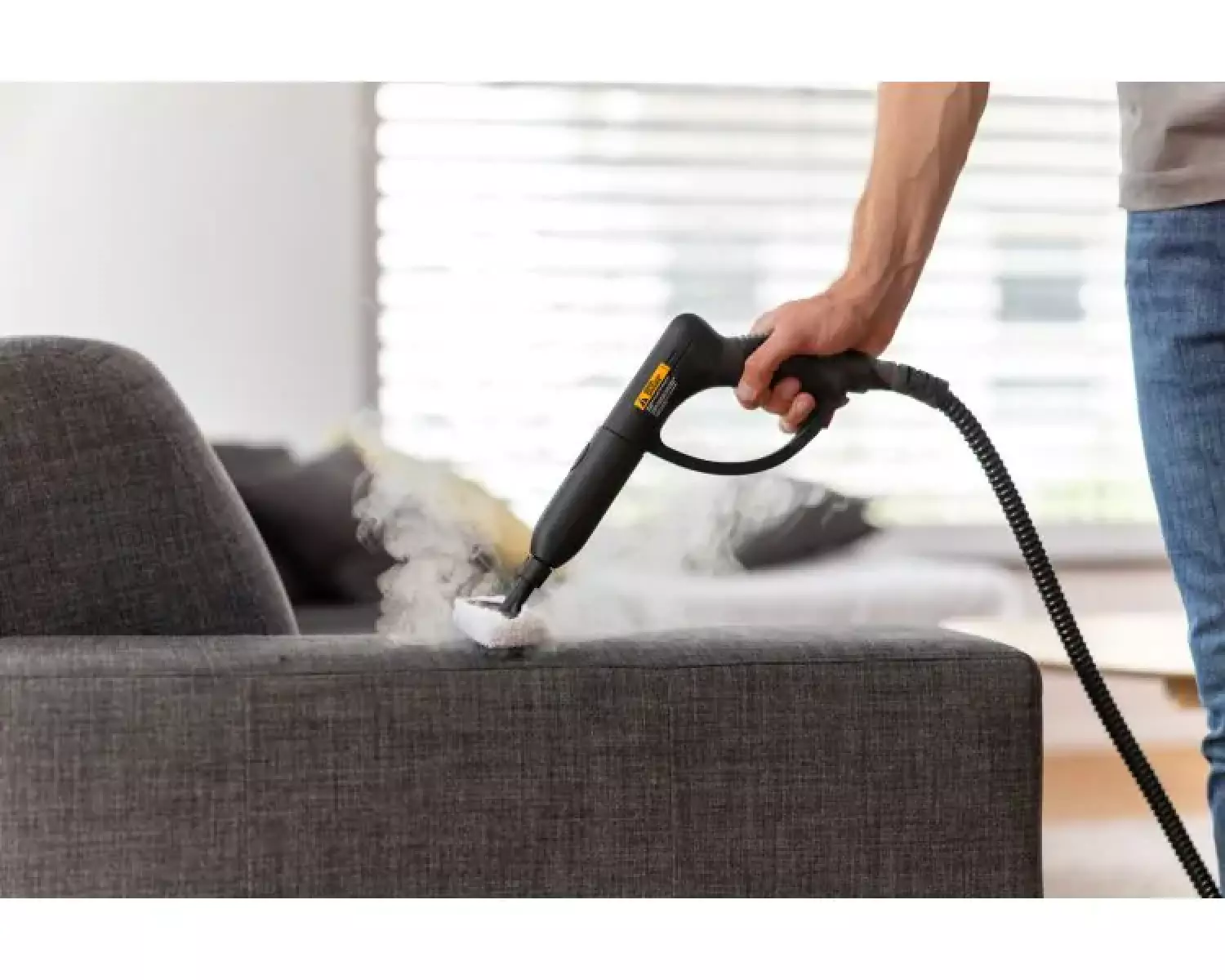 Wagner 2452622 Power Steamer 915e EU Nettoyeur à vapeur en 18 accessoires-image