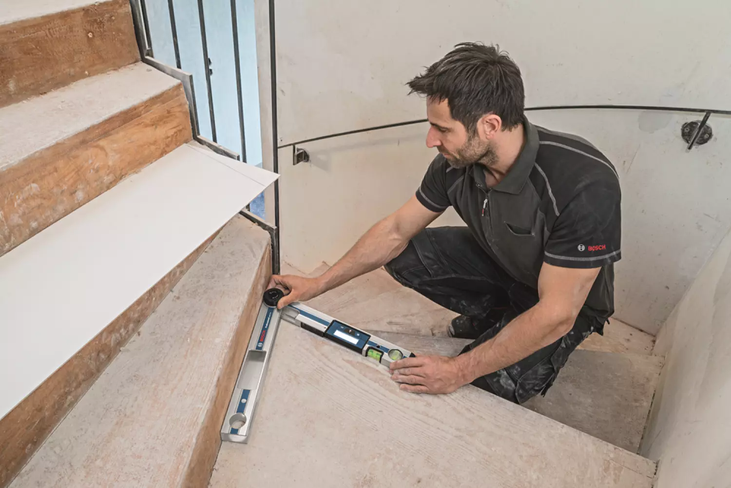 Bosch GAM 220 angle numérique - 219-image