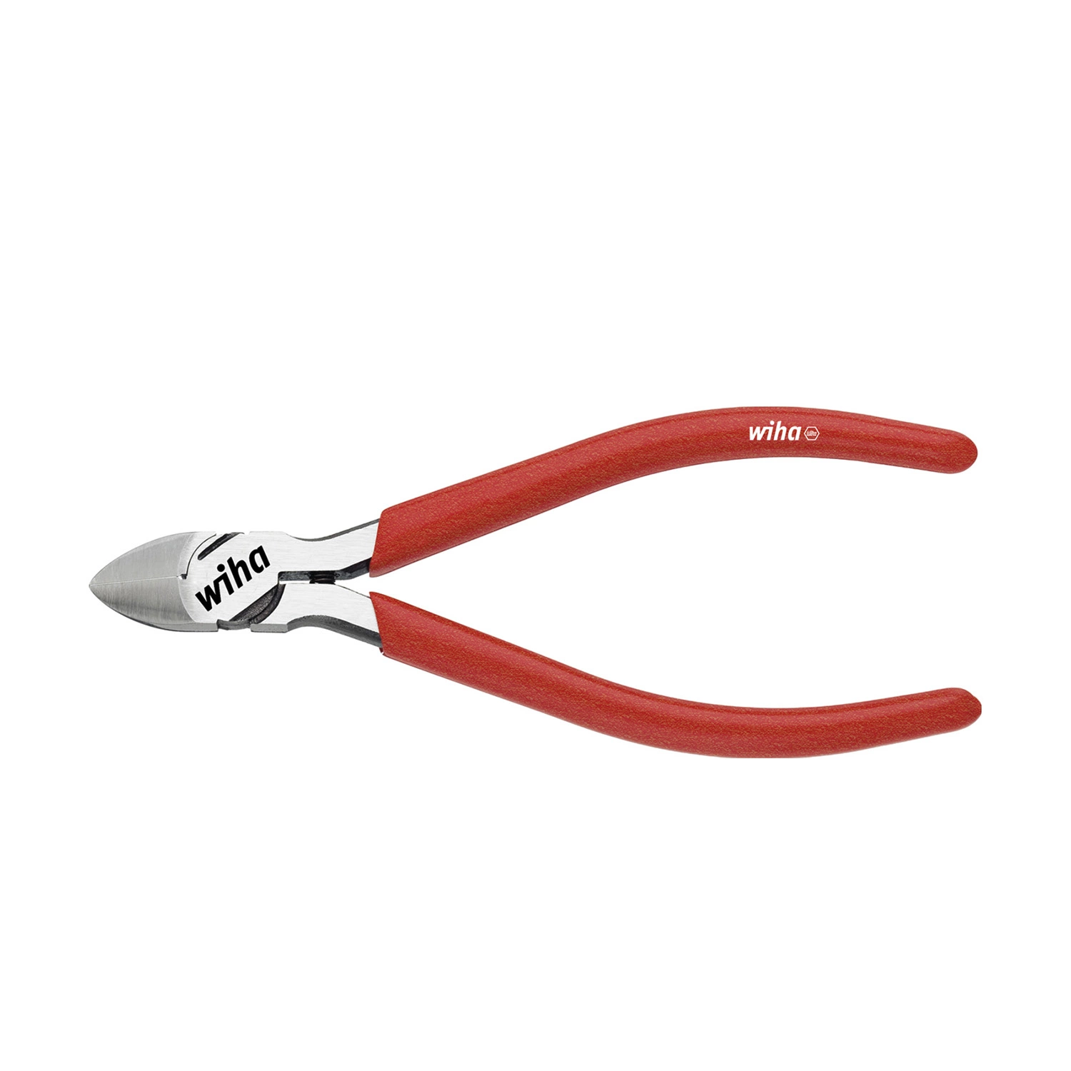 Wiha Z 44 3 01 Instrumentmakerszijkniptang Classic met veer - 125mm-image