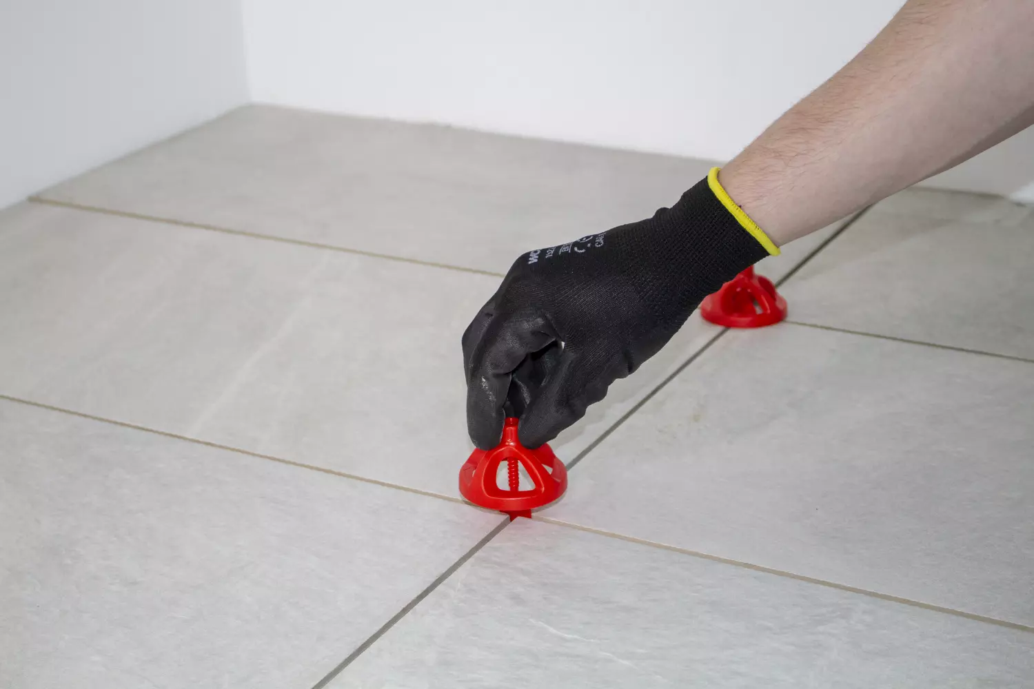Rubi 35940 Bande plate Cyclone - 1,5 mm (100 pièces)