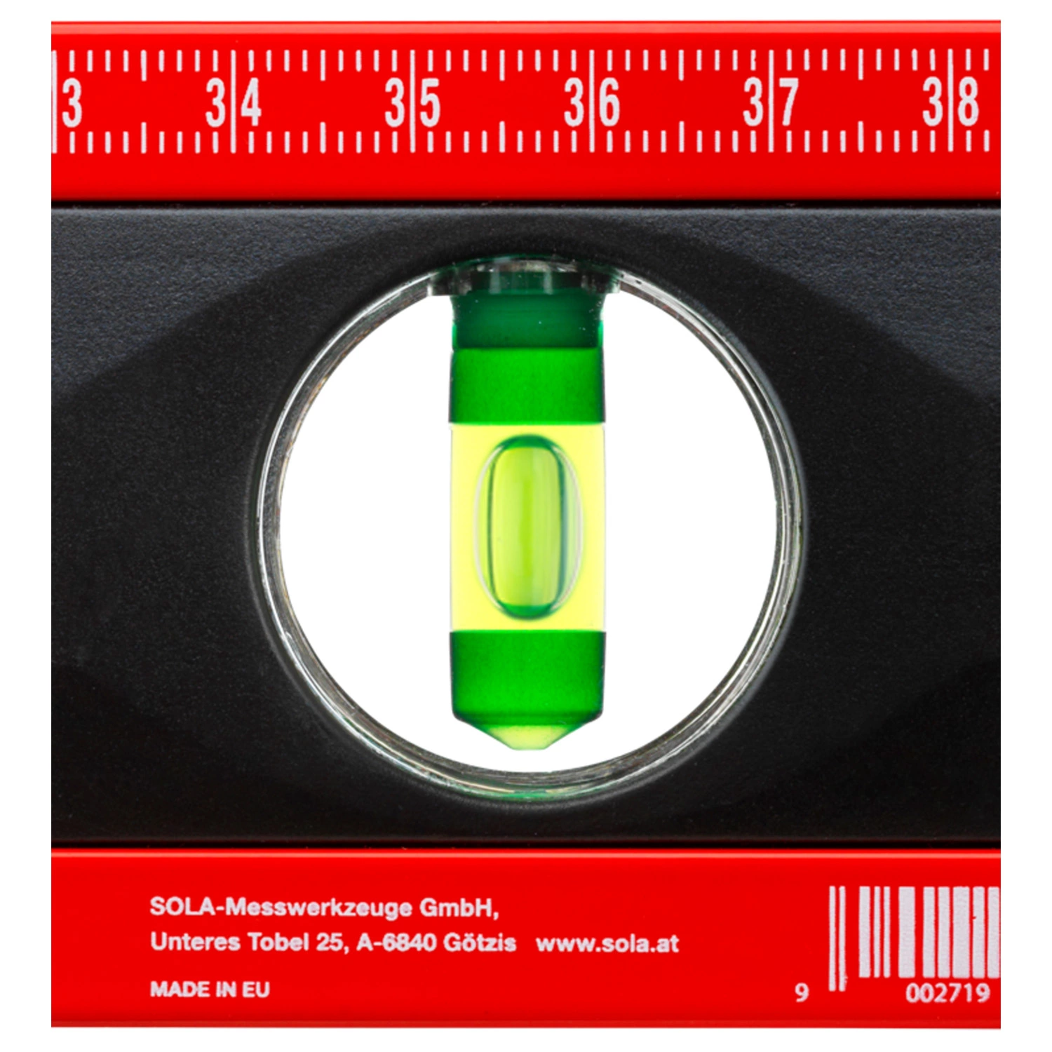 Sola Electric Niveau à bulle-image