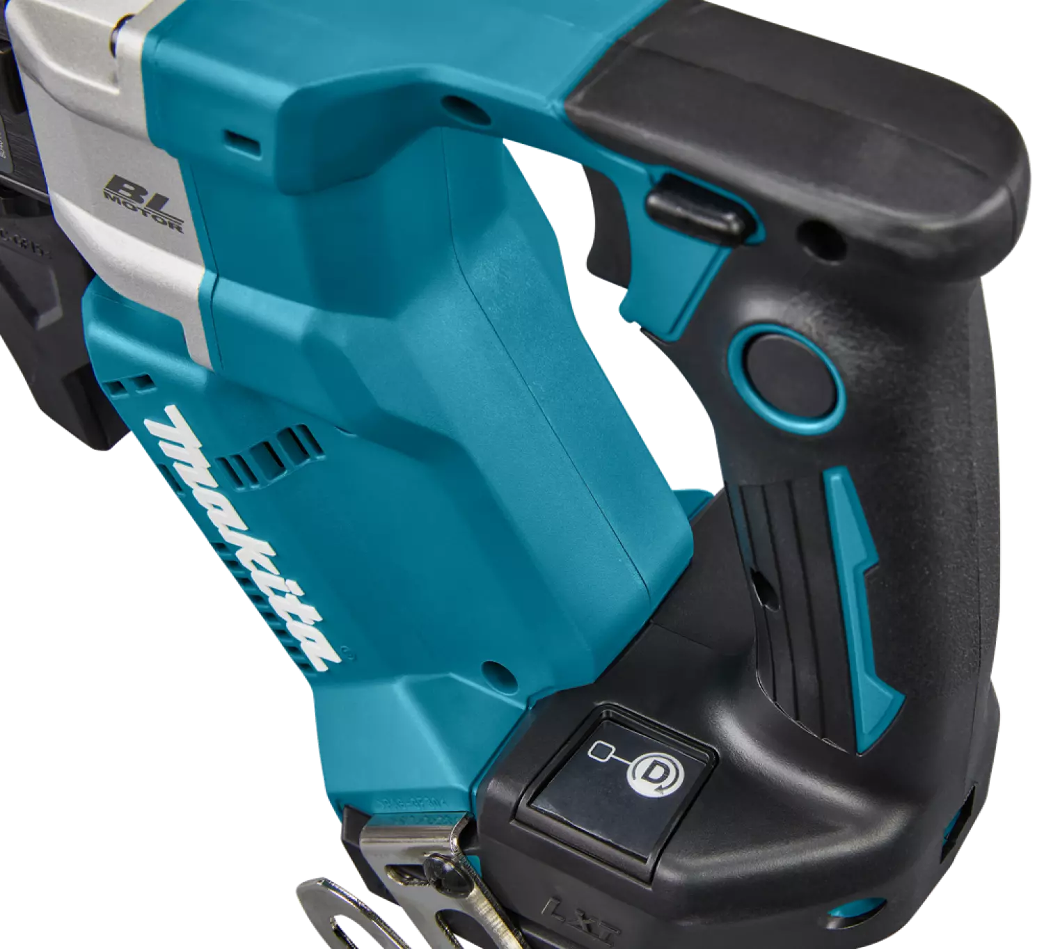 Makita DFR452ZJ 18V Li-Ion accu schroefautomaat body in Mbox - 20-41mm-image